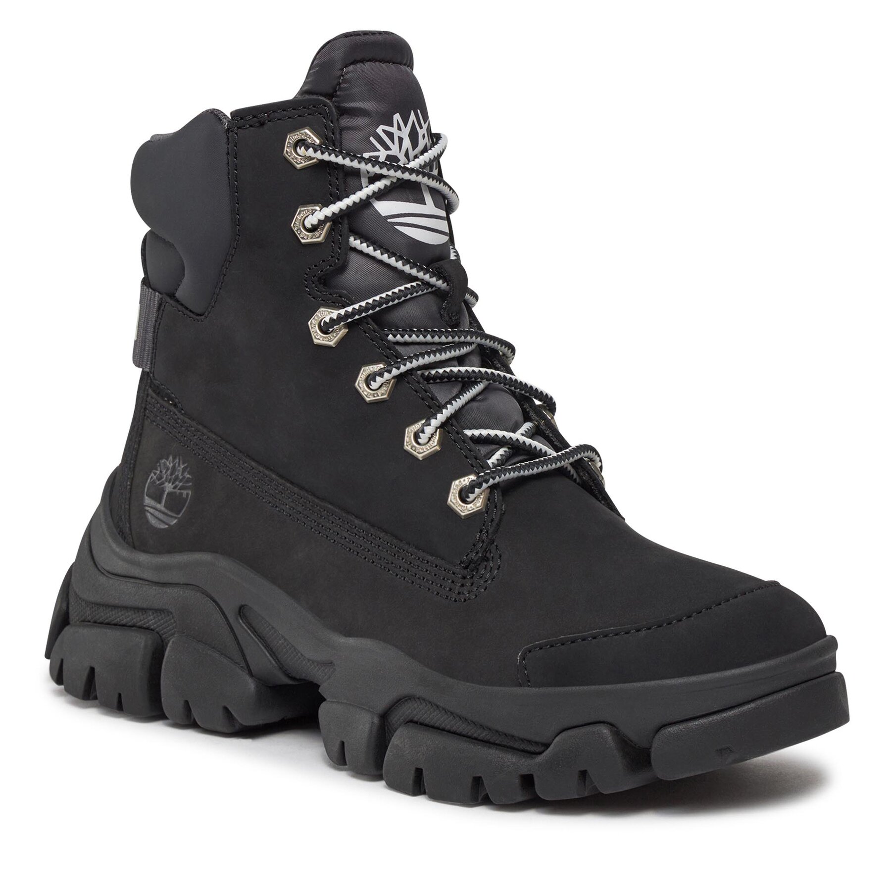 Botines Timberland Adley Way Sneaker Boot TB0A5XBG0151 Negro