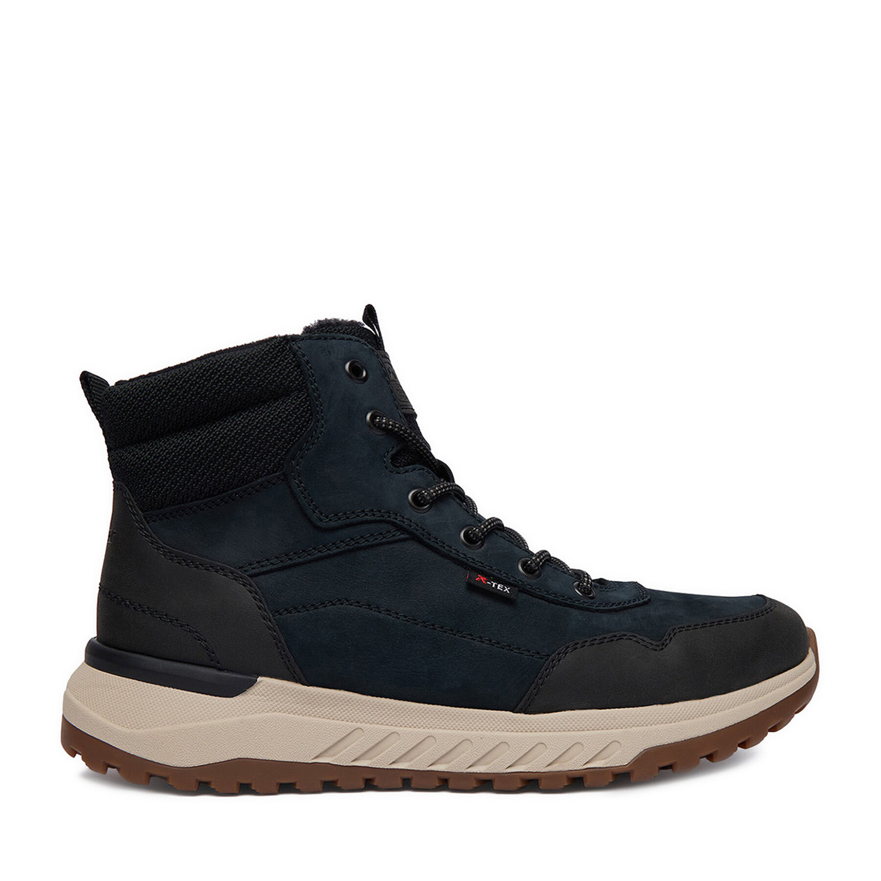 Ghete Rieker CEO-U0110-14 Bleumarin