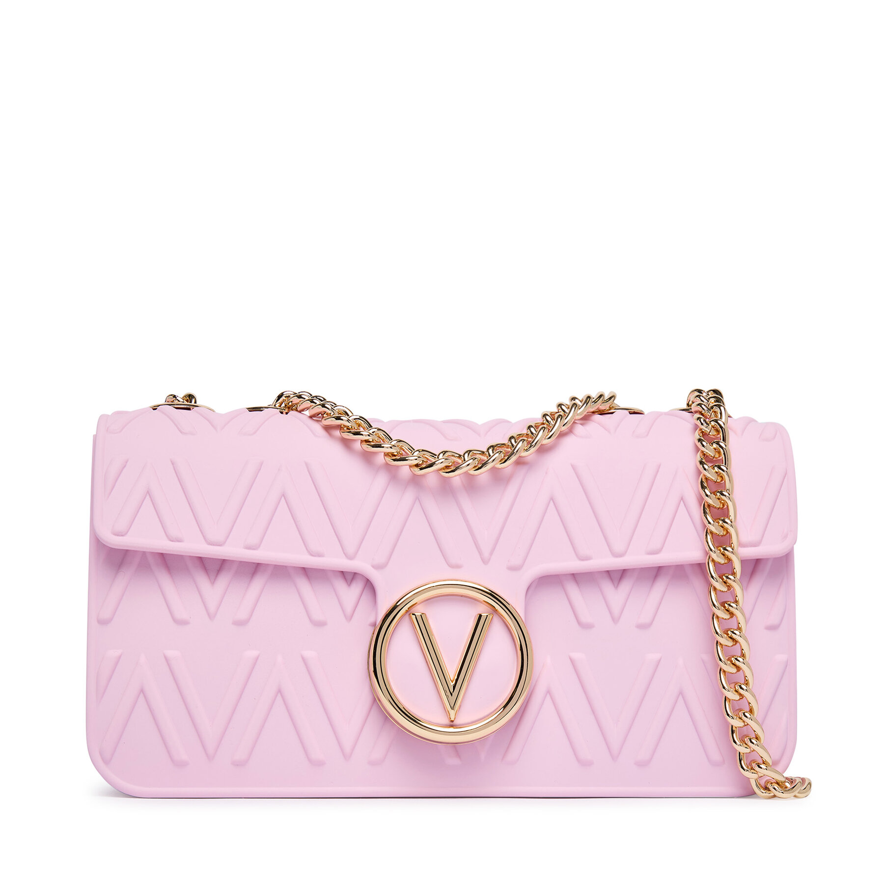 Geantă Valentino Alexia Summer VBSA0N09 Roz