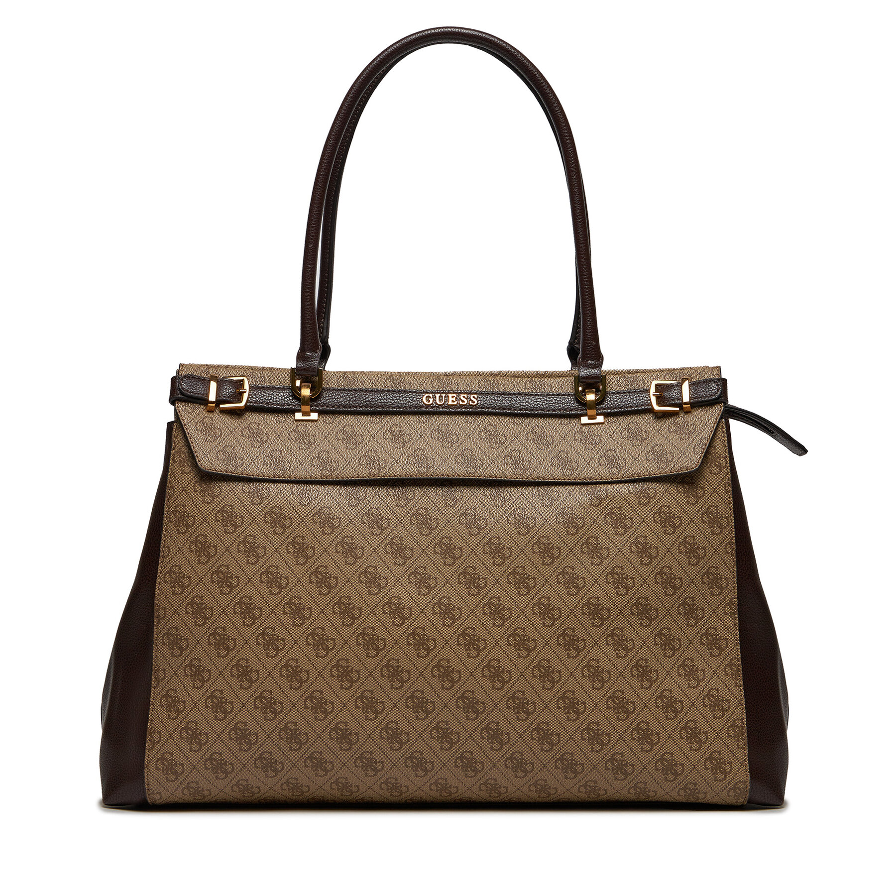  Táska Guess Sestri TWB898 50100 Barna akciós termékkép 1