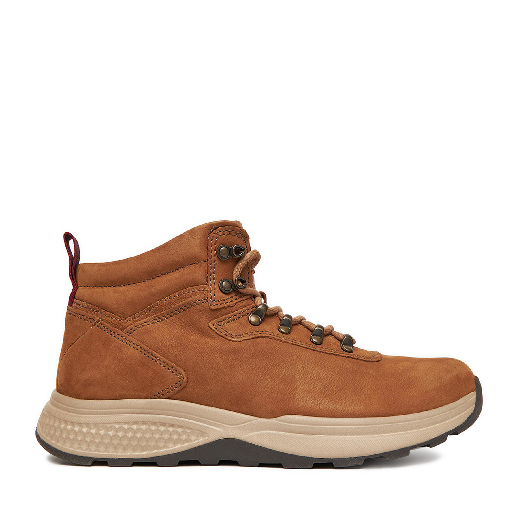 Bakancs Lasocki CEO-MARRON-01 MB Barna