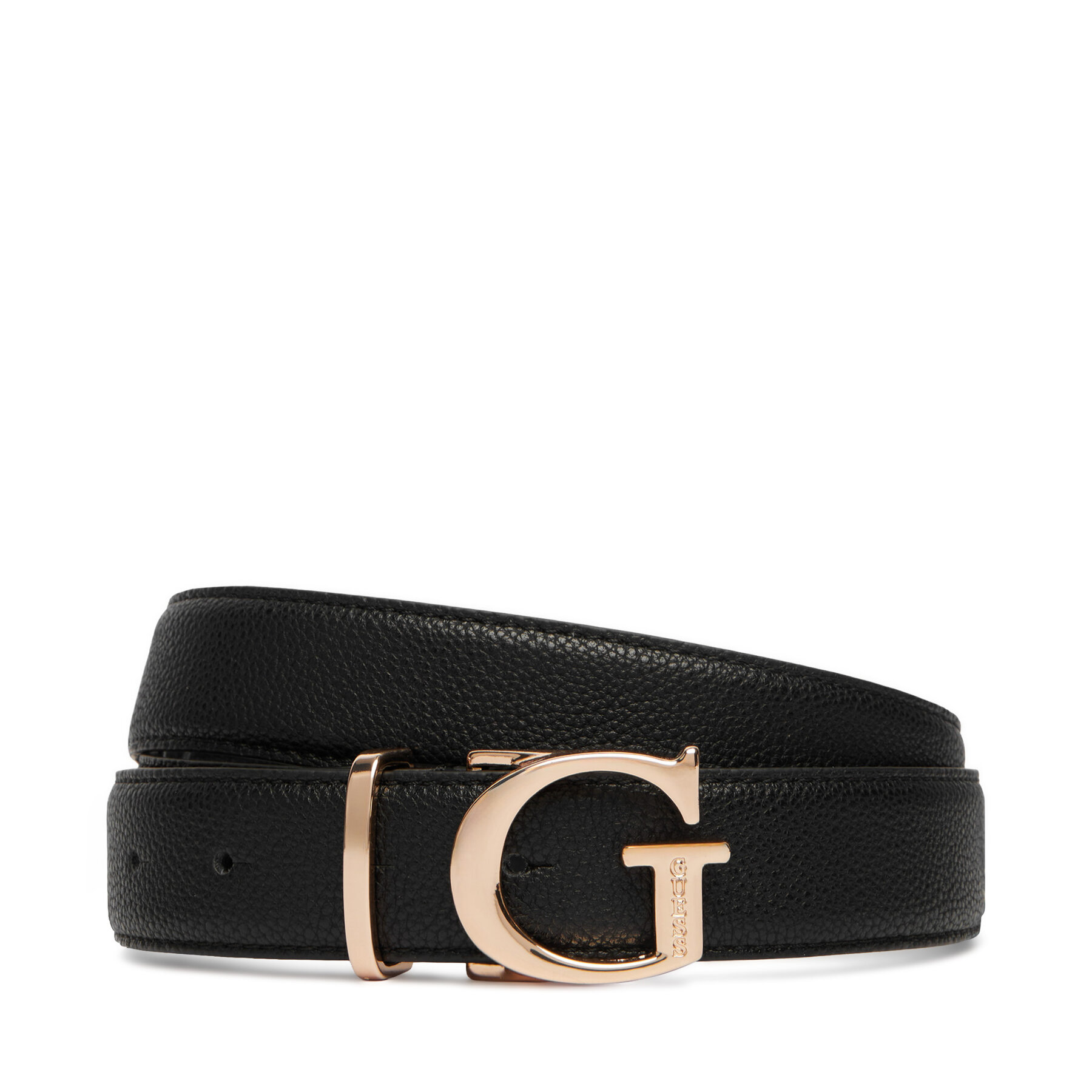 Opasok Guess BW9465 P6330 Čierna