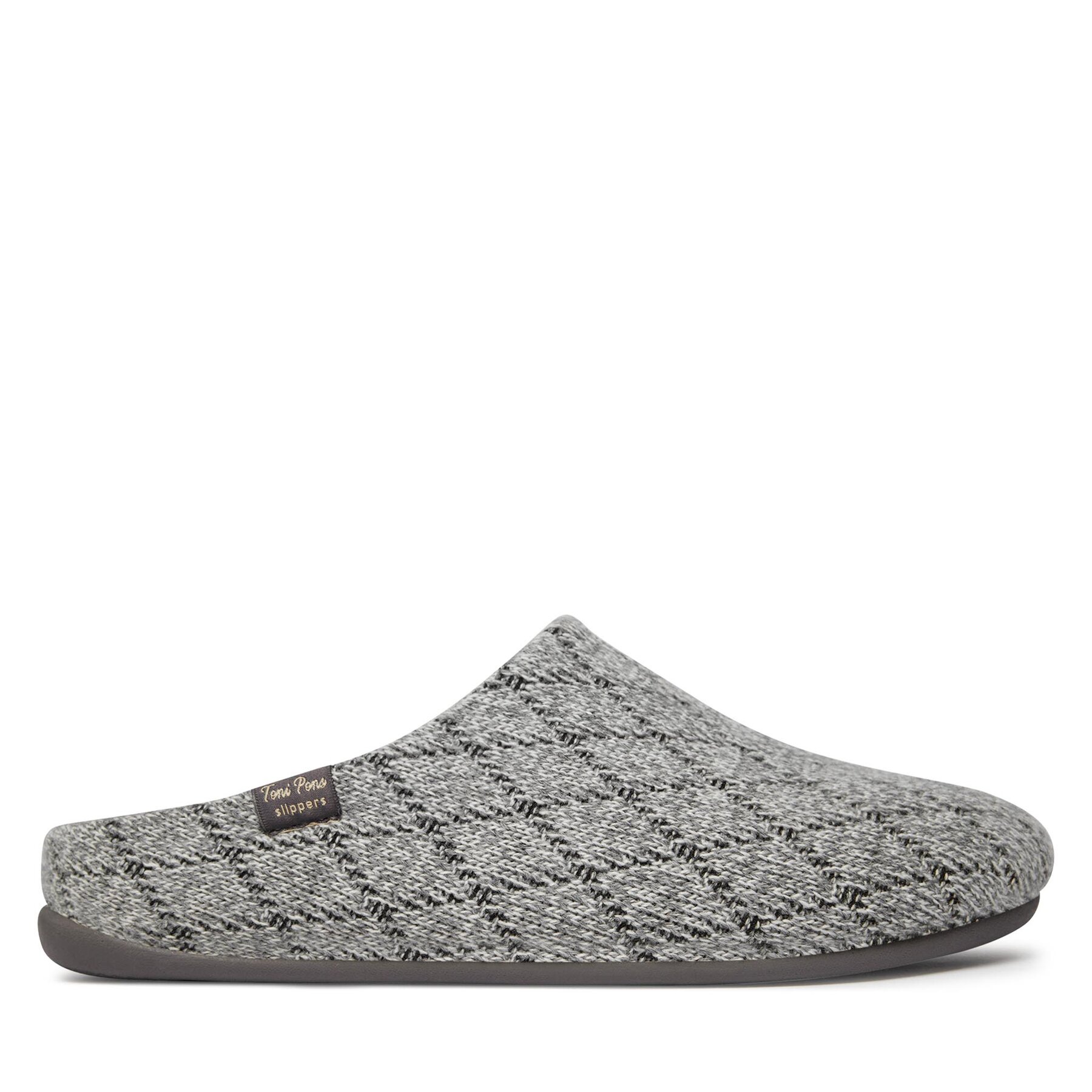 Pantofole Toni Pons Nauel-Km Grigio