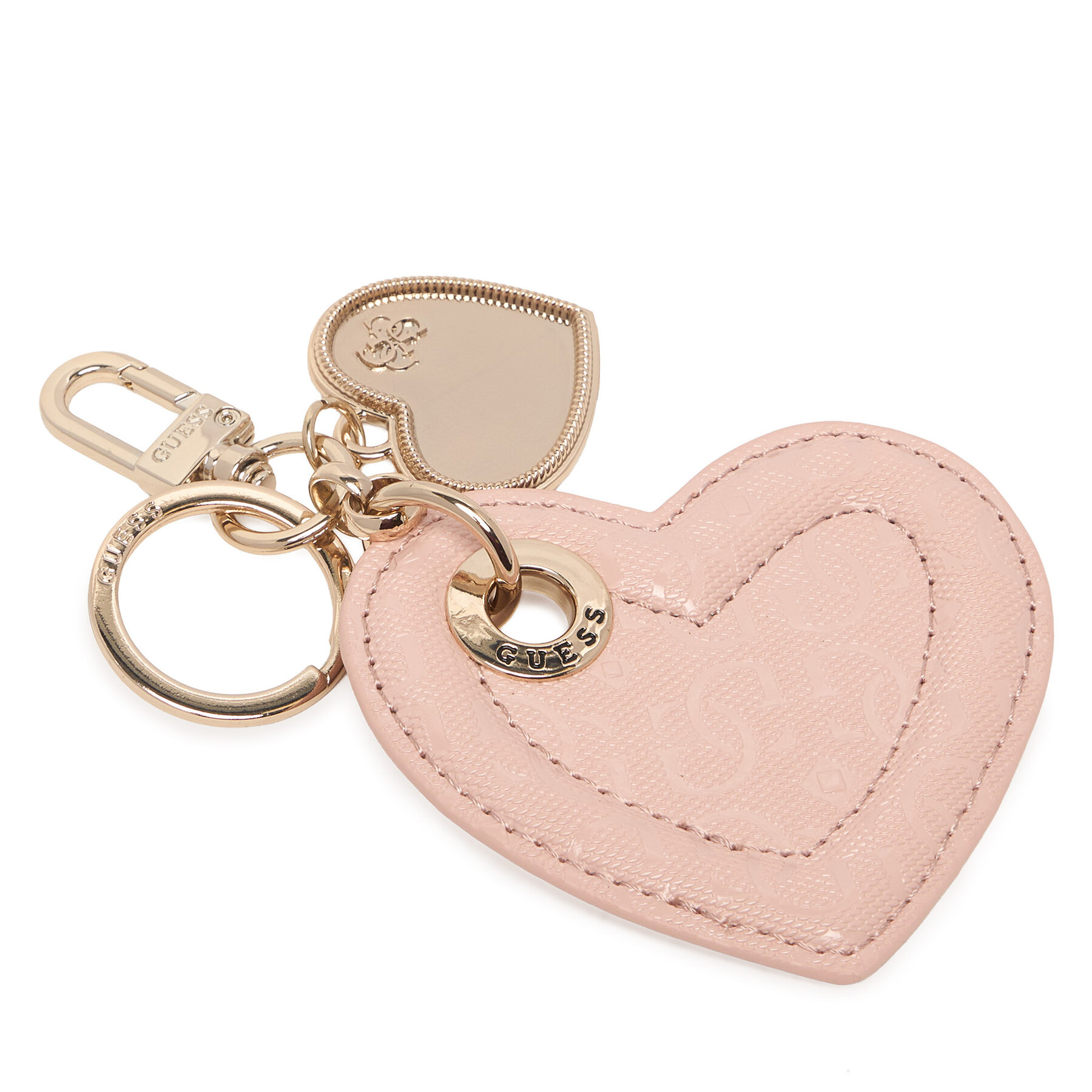 Privjesak Guess RW7581 P6401 Svijetlo roza