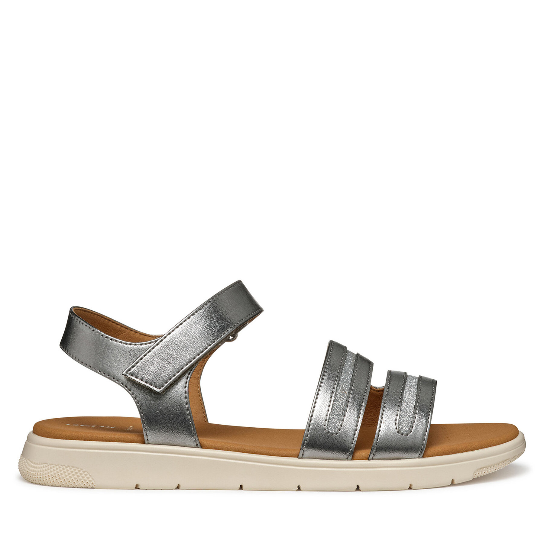 Sandale Geox D Dandra D55NNE 0BNEW C1357 Gri