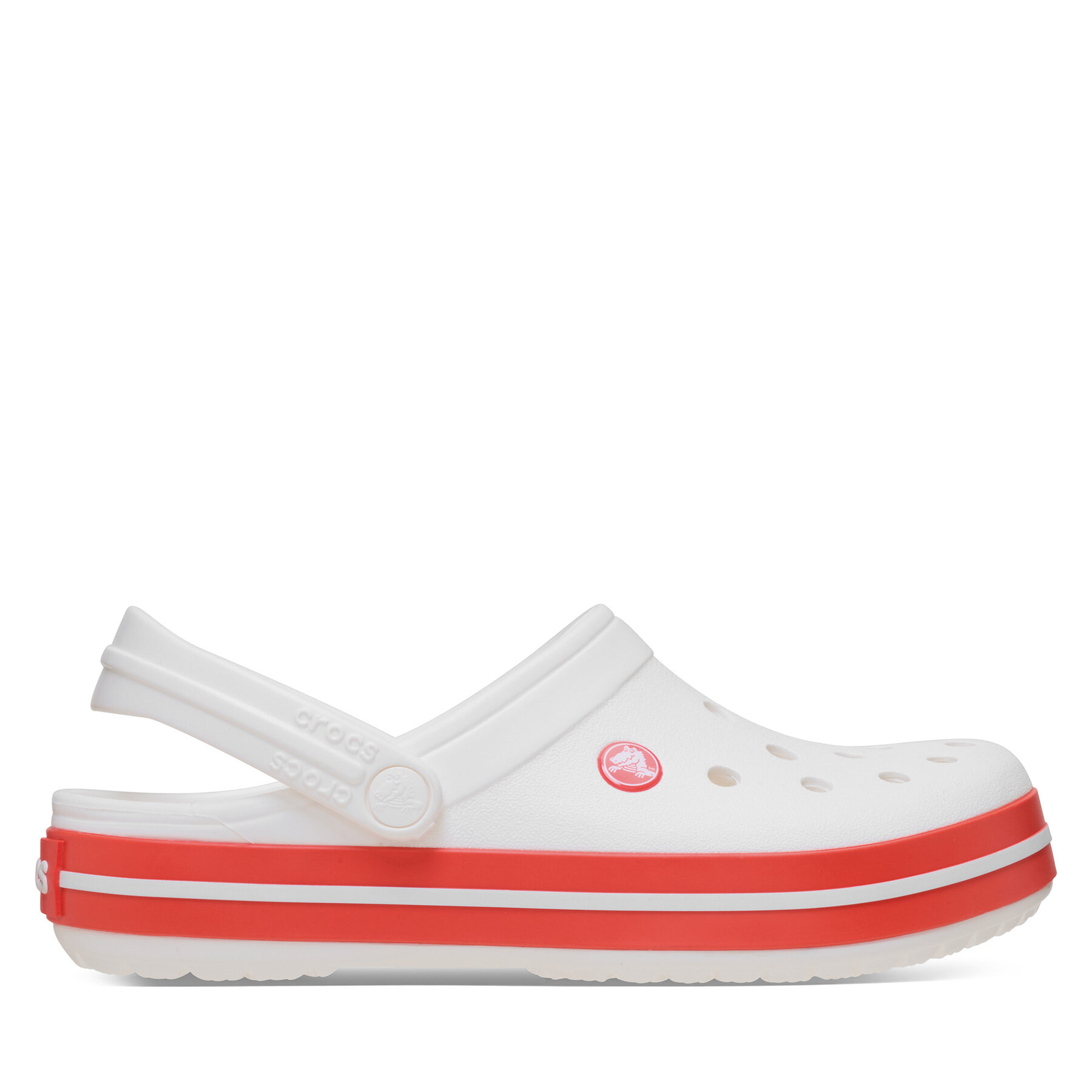 Natikače Crocs Crocband 11016 Bijela