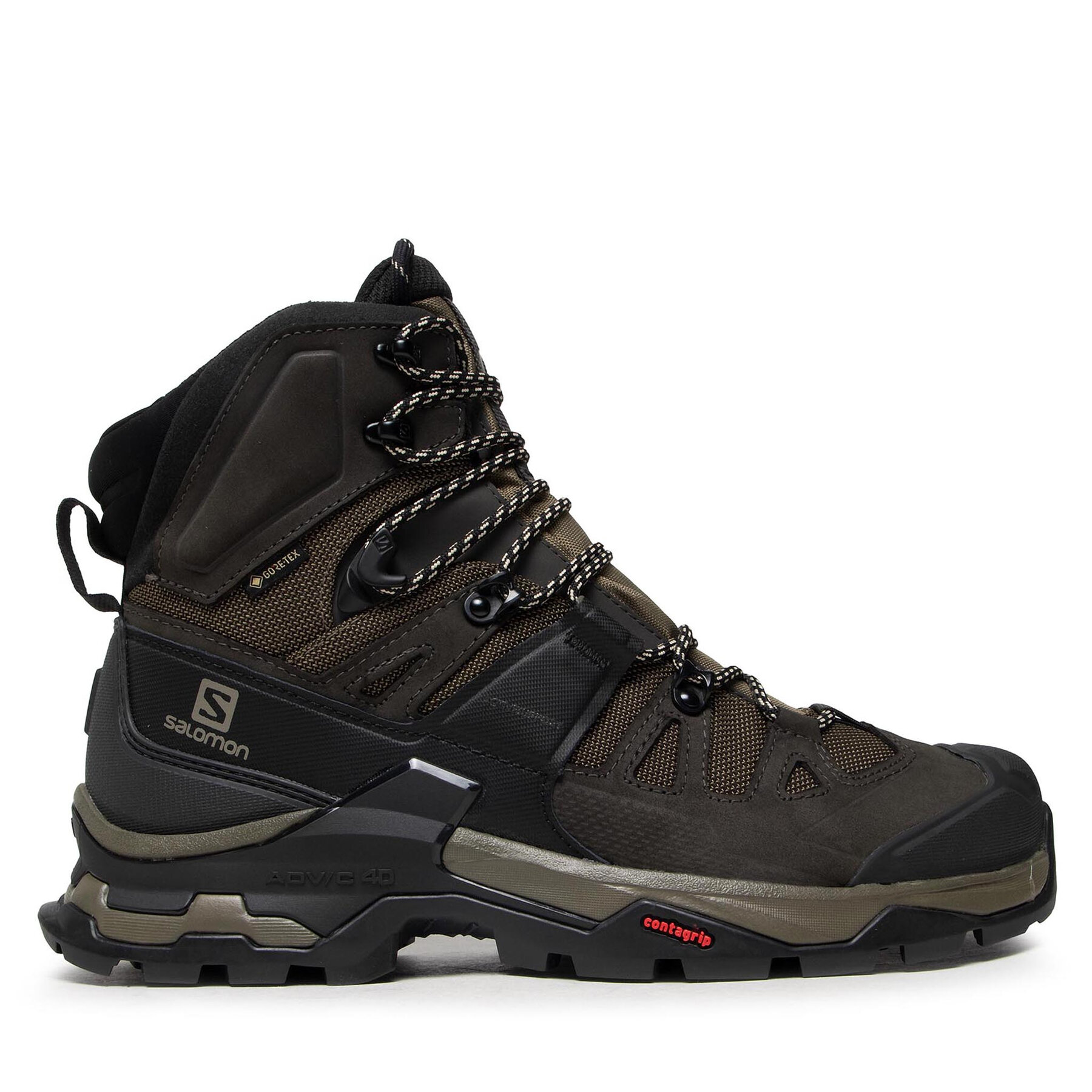 Туристически Salomon Quest 4 Gtx GORE-TEX 412925 27 V0 Зелен