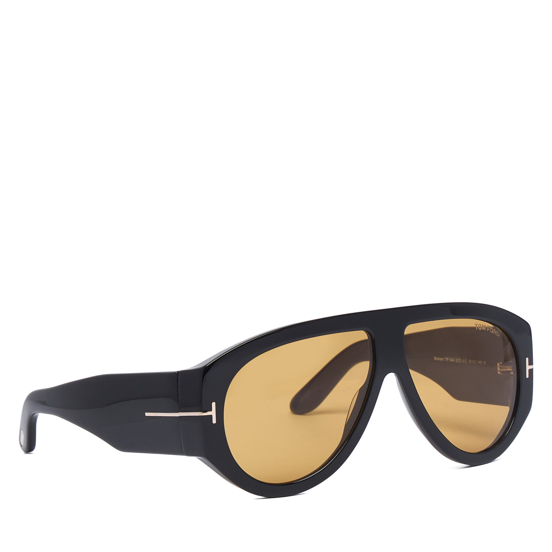Ochelari de soare Tom Ford Bronson FT1044 Negru