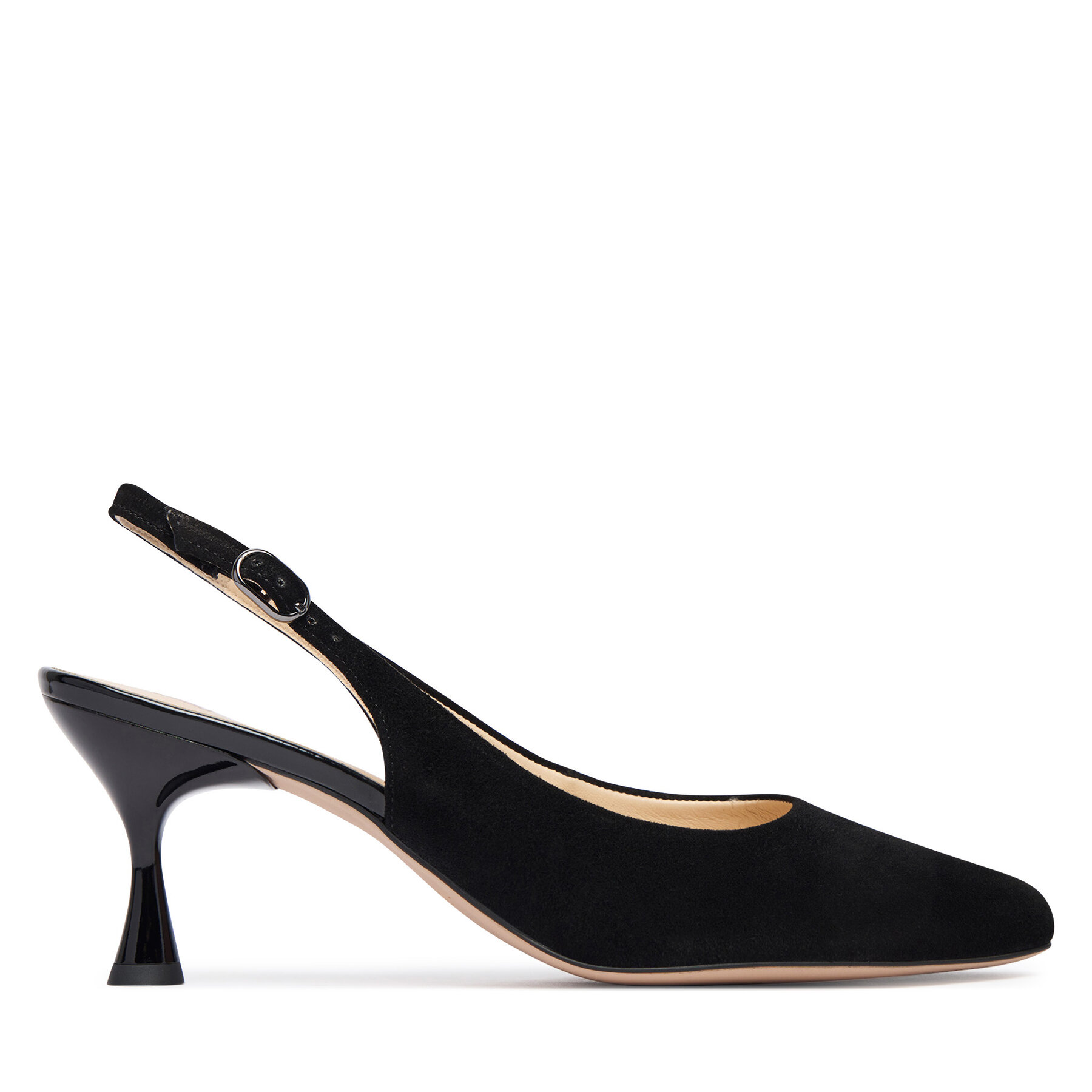 Pantofi pumps HÖGL 1-106102-01000 Negru