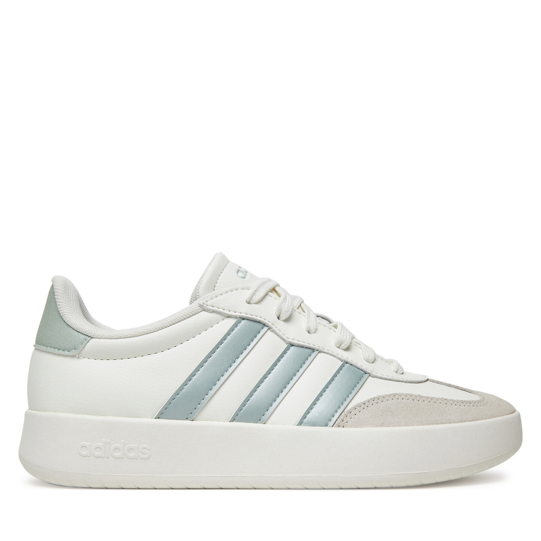 Sneakers adidas Barreda JI4905 Alb