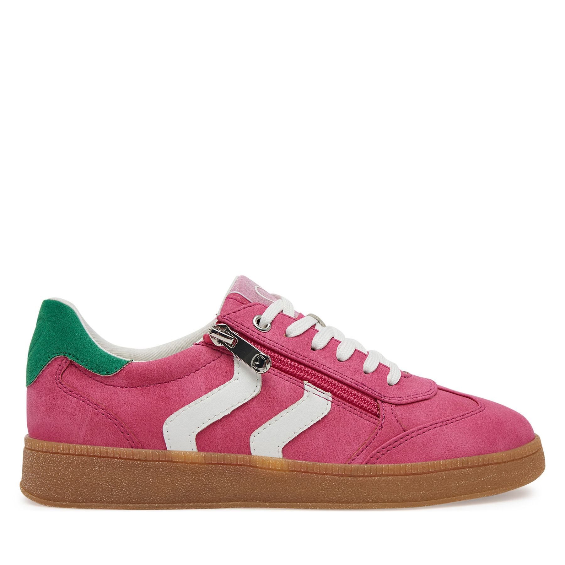 Dámske Sneakersy Marco Tozzi, Rozmer: 38, Ružová, 2-23739-44