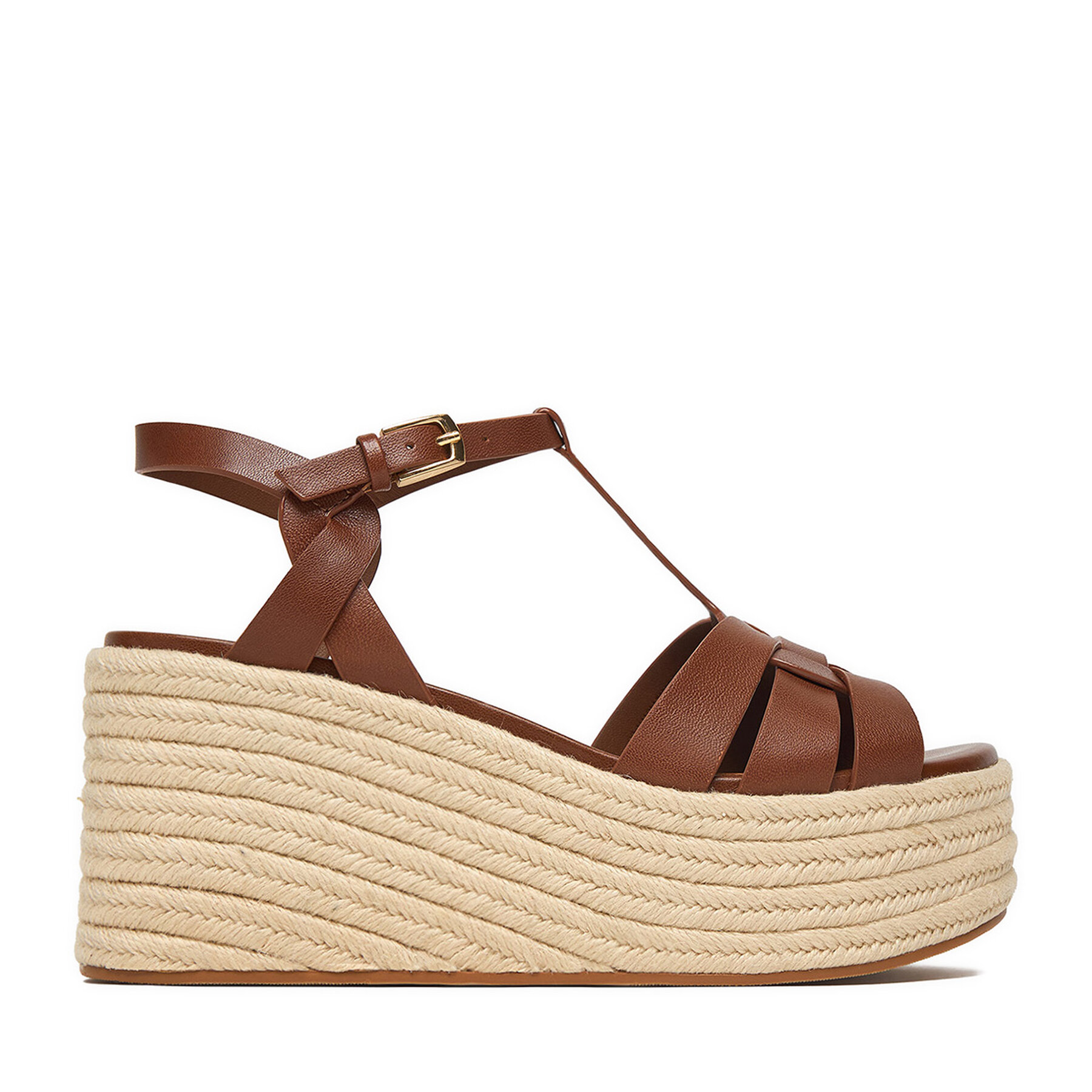 Espadrilles Badura EO-AMARI-LT0228-26-805 Barna