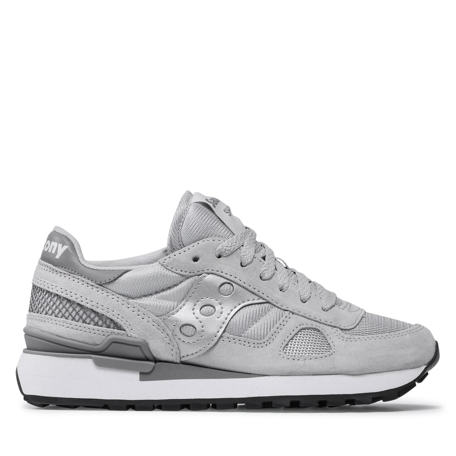 Sneakersy Saucony, Rozmiar 36 Szary Shadow Original S1108-803