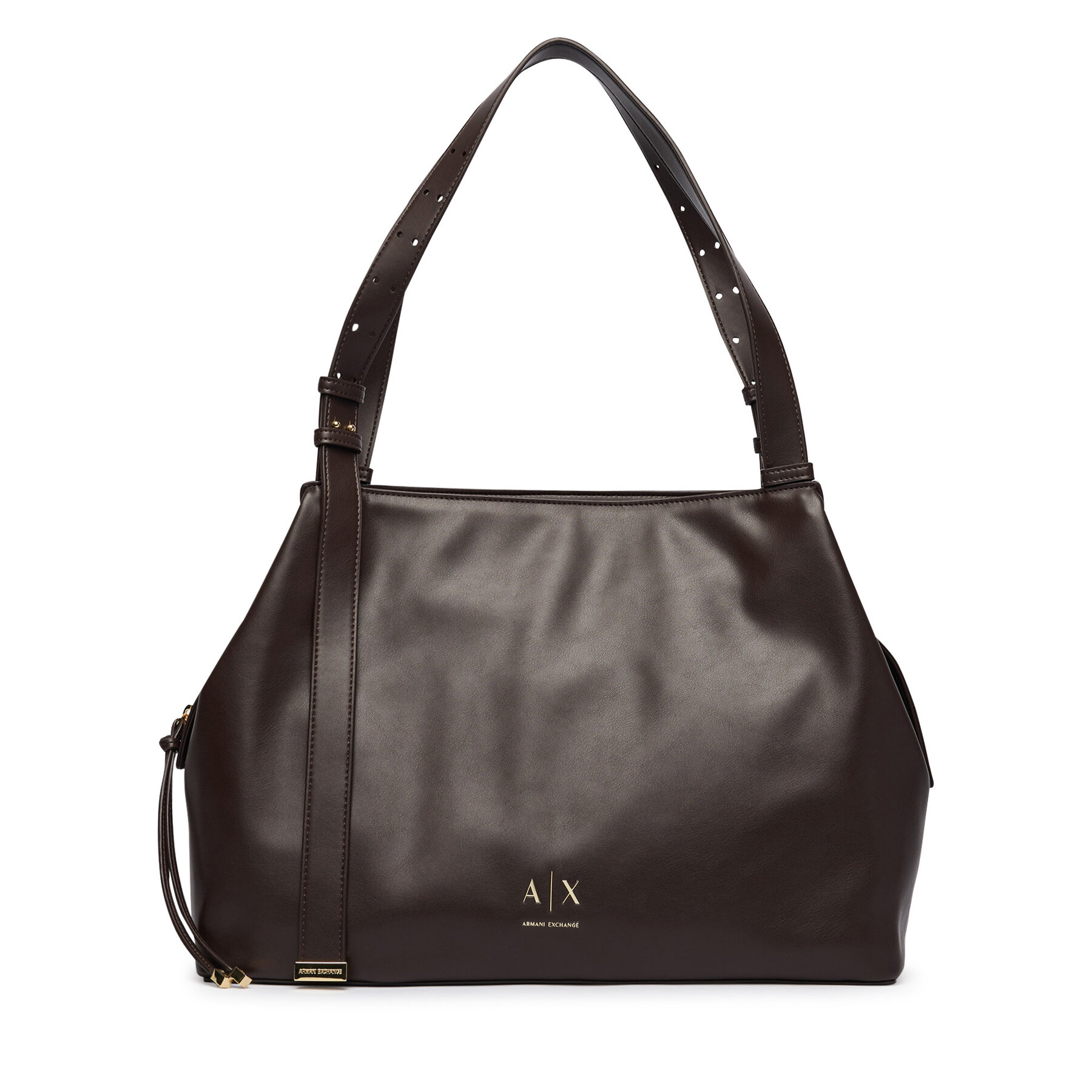 Soma Armani Exchange XW002603 AF19902 U6032 Tumši brūna