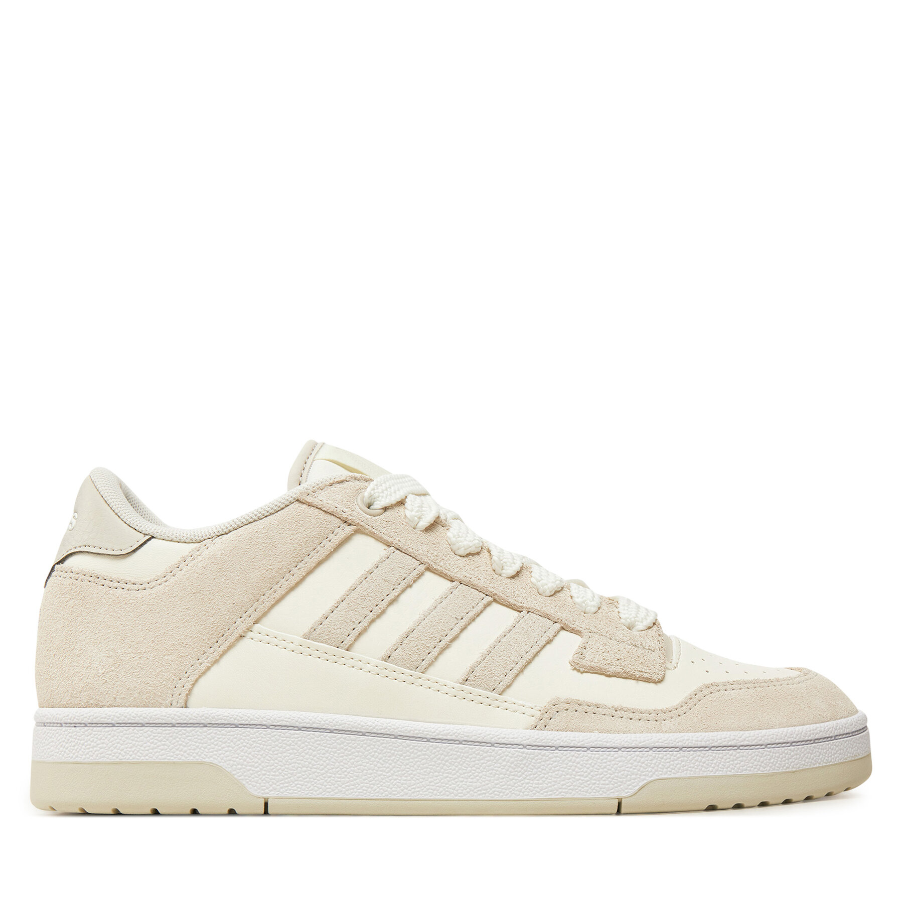 Sneakers Adidas Rapid Court Low JP5246 Grau