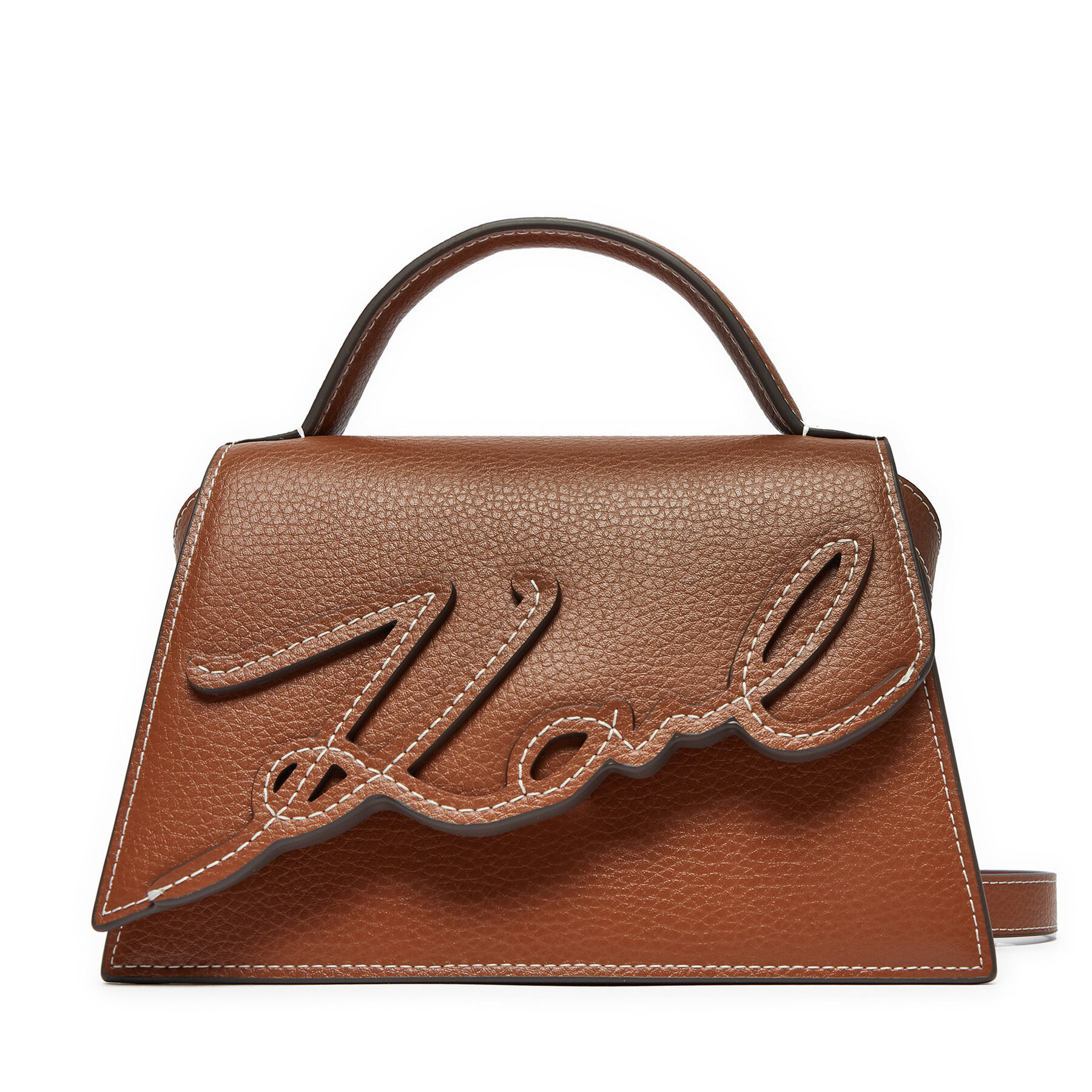 Bolso KARL LAGERFELD 245W3099 Marrón