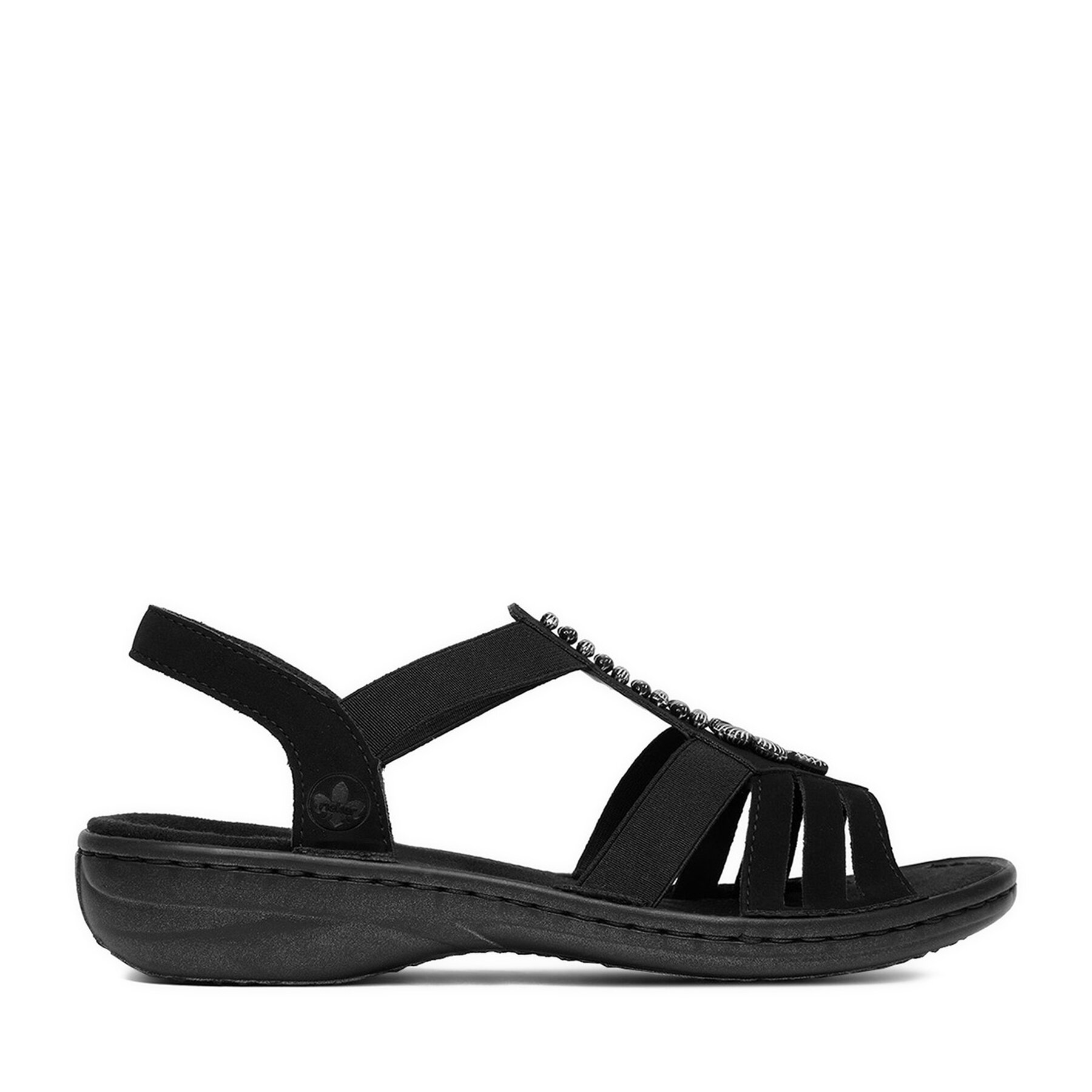 Sandale Rieker CEO-60806-00 Negru