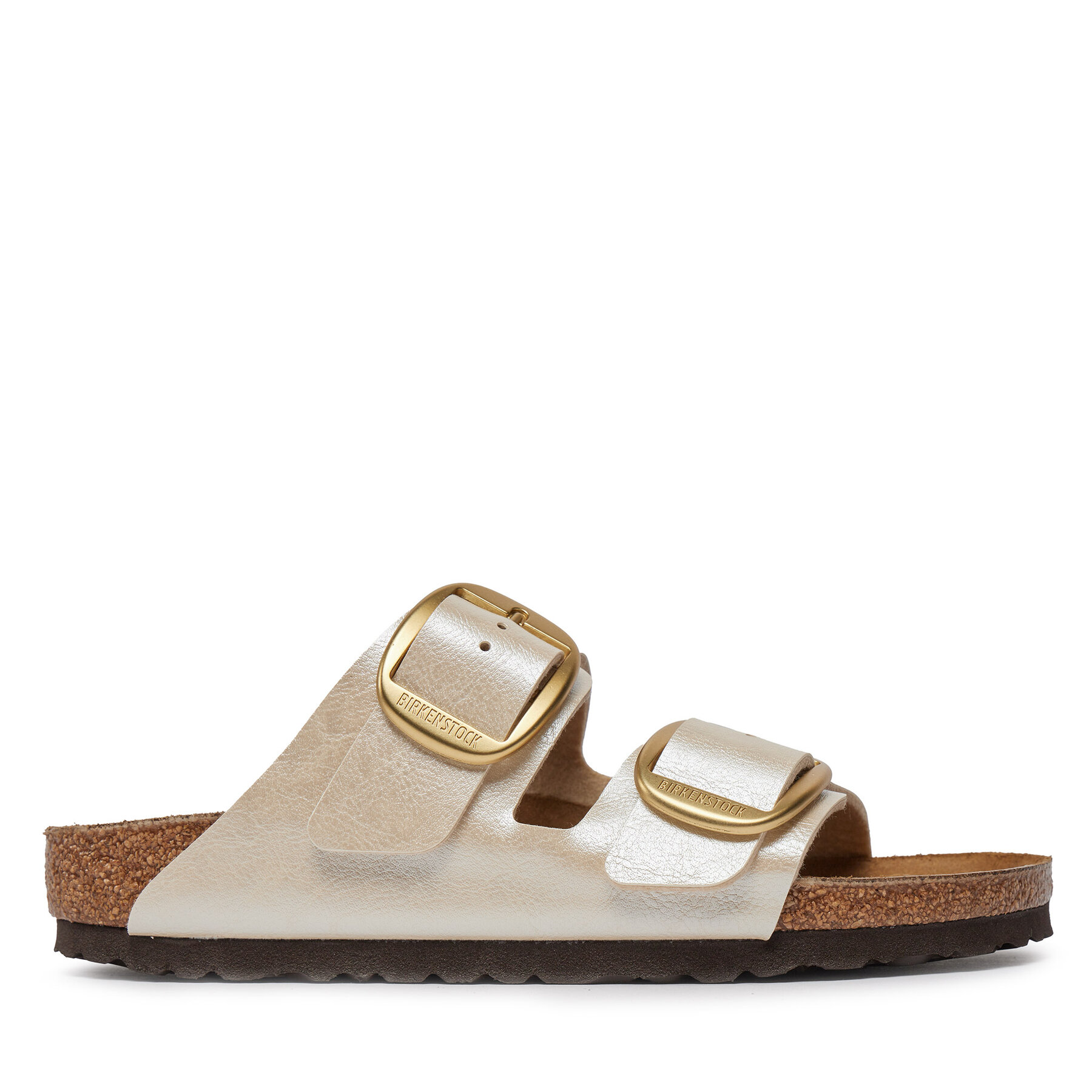Παντόφλες Birkenstock Arizona 1020021 Λευκό