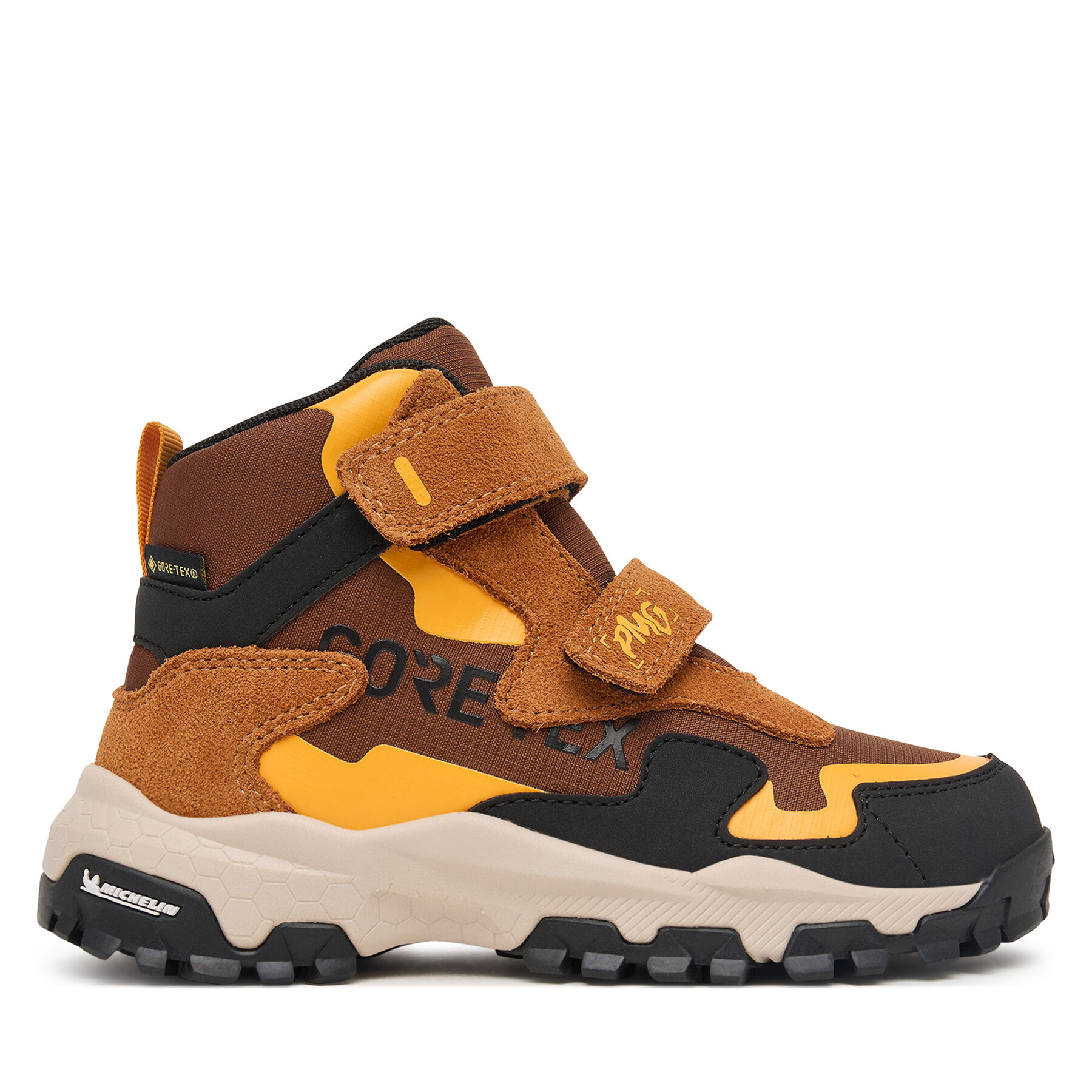 Sněhule Primigi GORE-TEX 2431000 M Hnědá