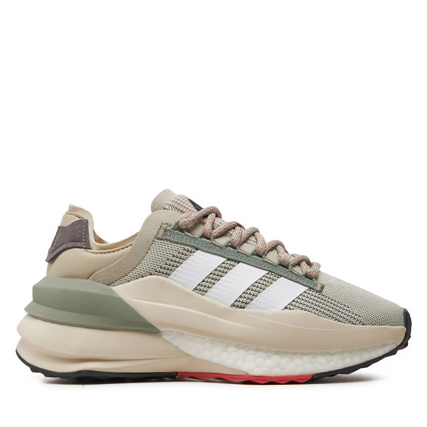 Damen Sneakers adidas, Schuhgröße 37_13, Beige, Avryn_X IG3609