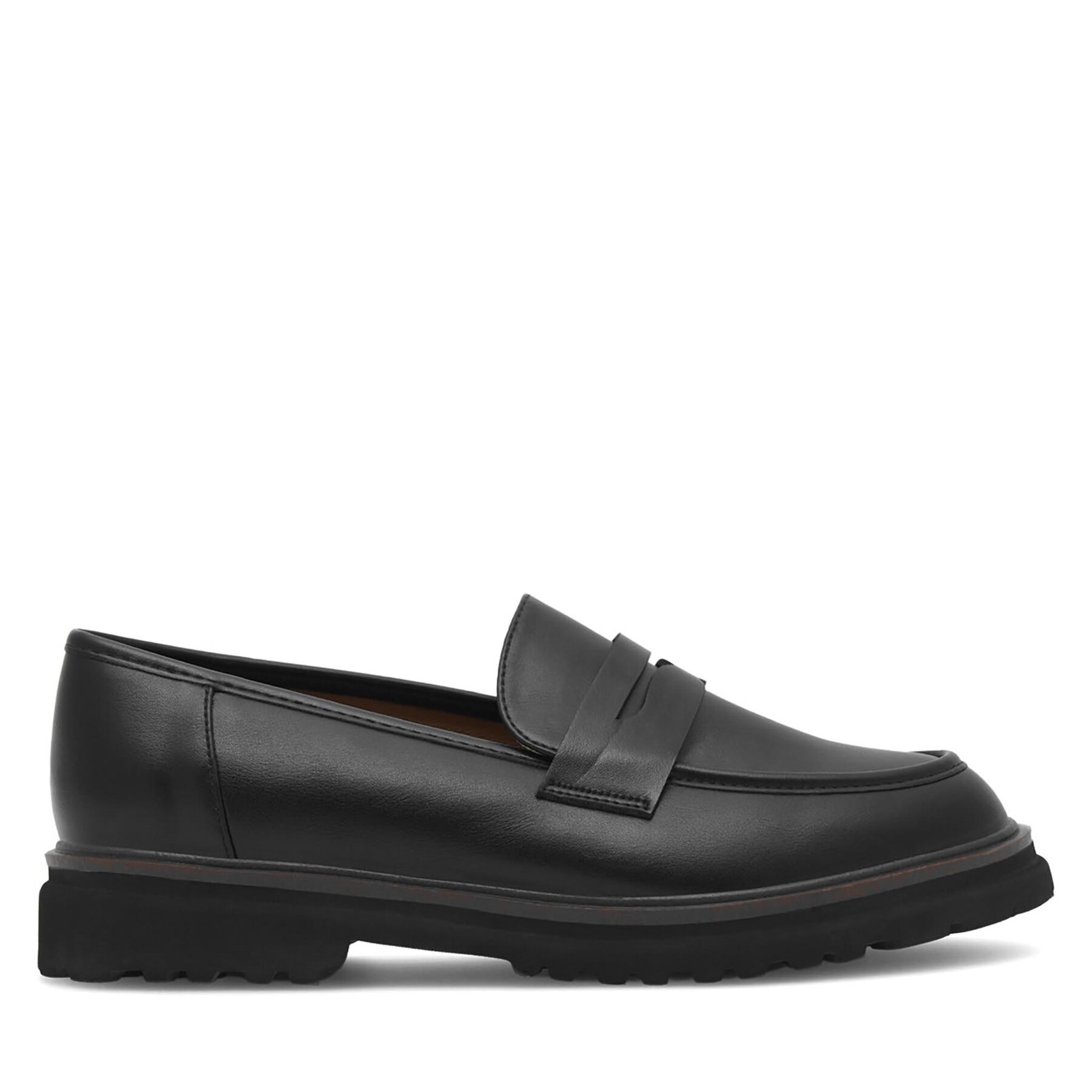 Mocasini Jenny Fairy Elida LS6030-02 Negru