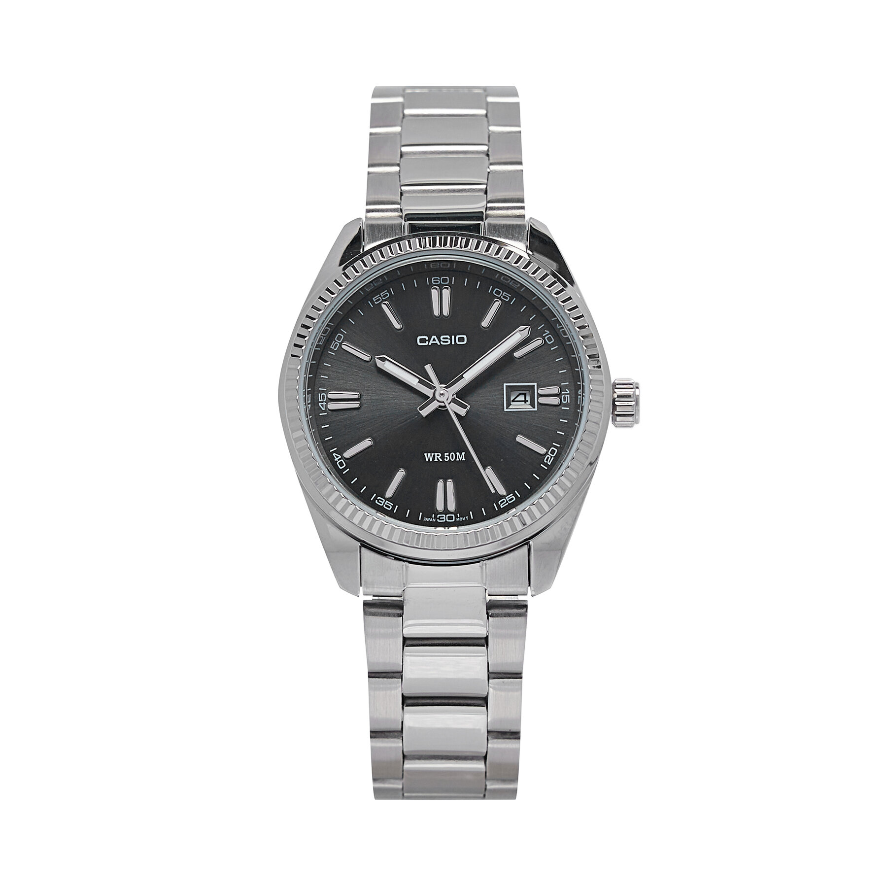 Karóra Casio LTP-1302PD-1A1VEG Ezüst
