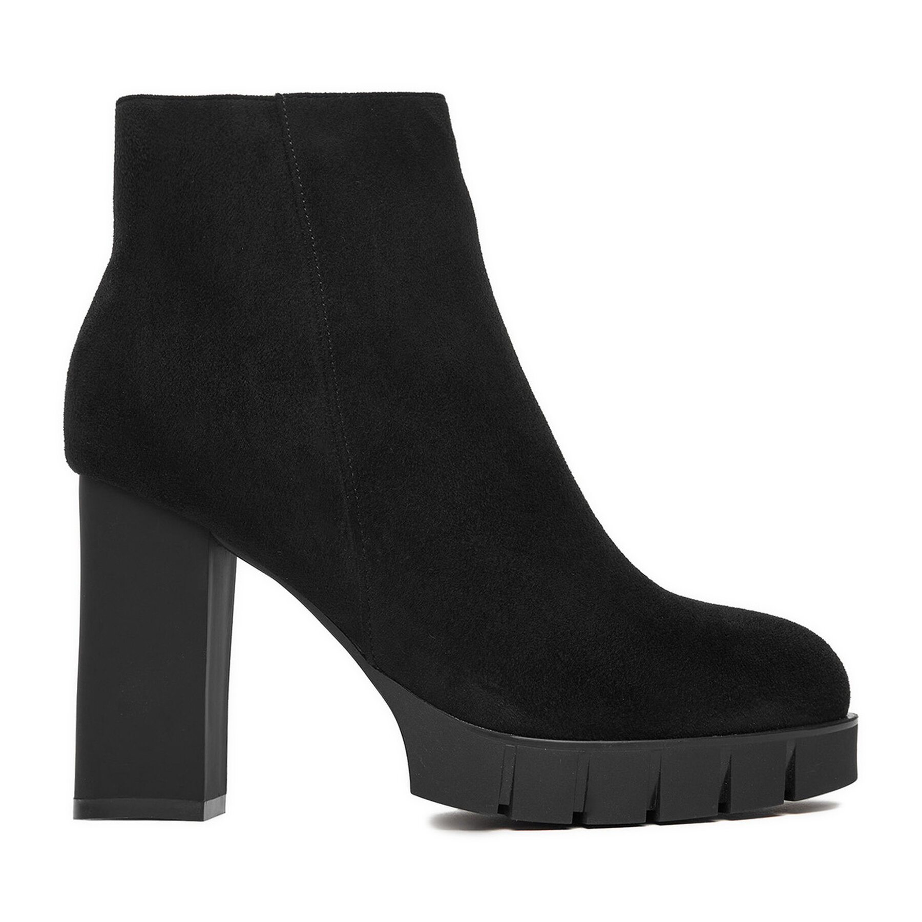 Botine DeeZee HX16041A-139 Negru