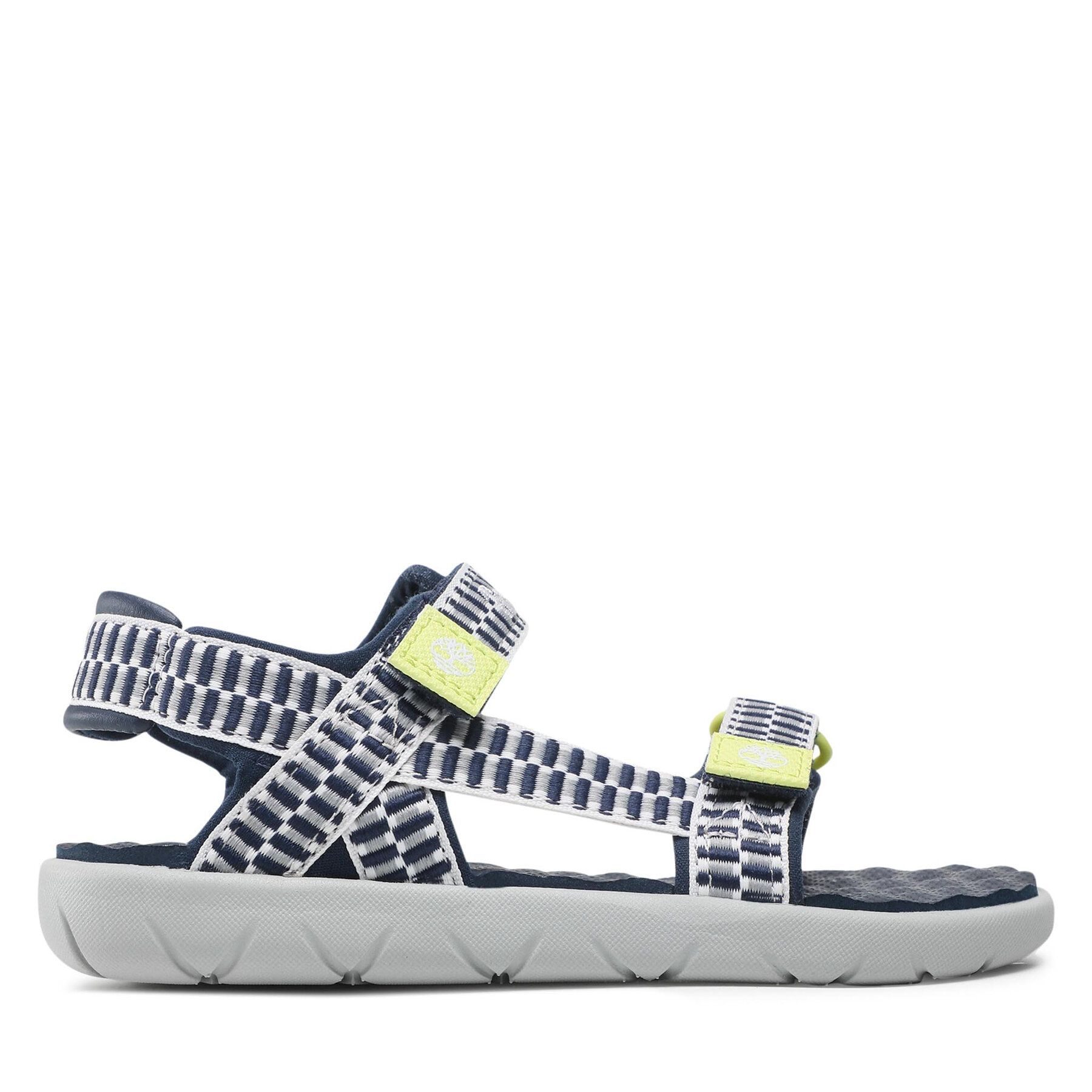Sandalias Timberland Perkins Row Webbing Sndl TB0A2ASH019 Azul marino