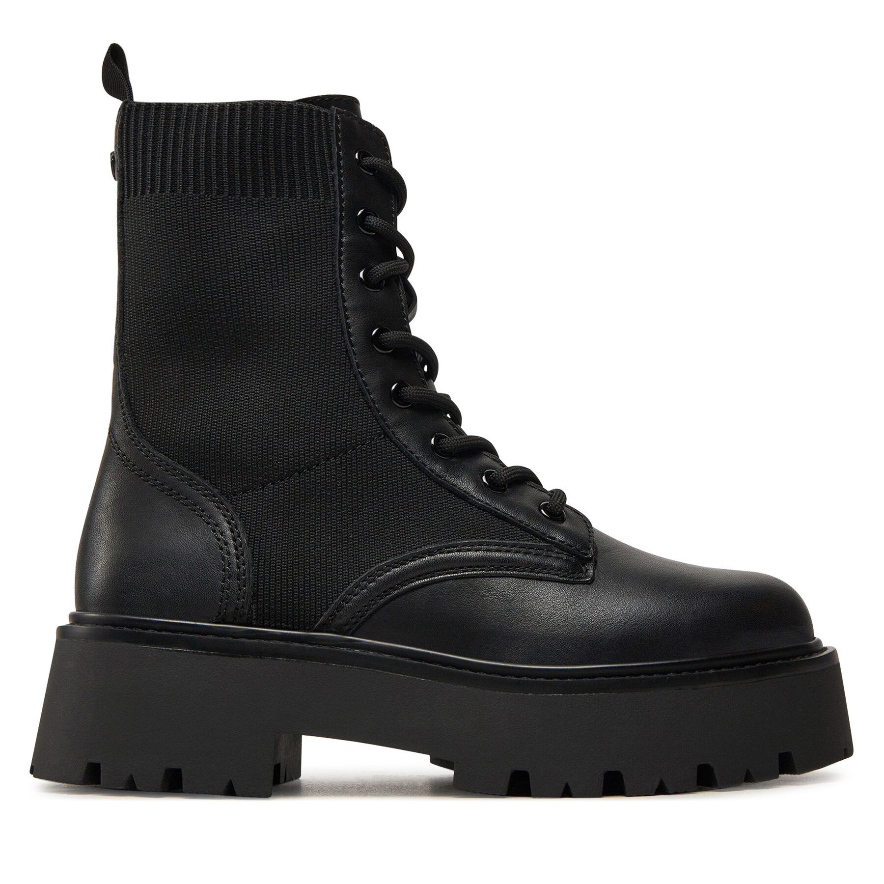 Ghete Aldo Talaleryknit 13838669 Negru