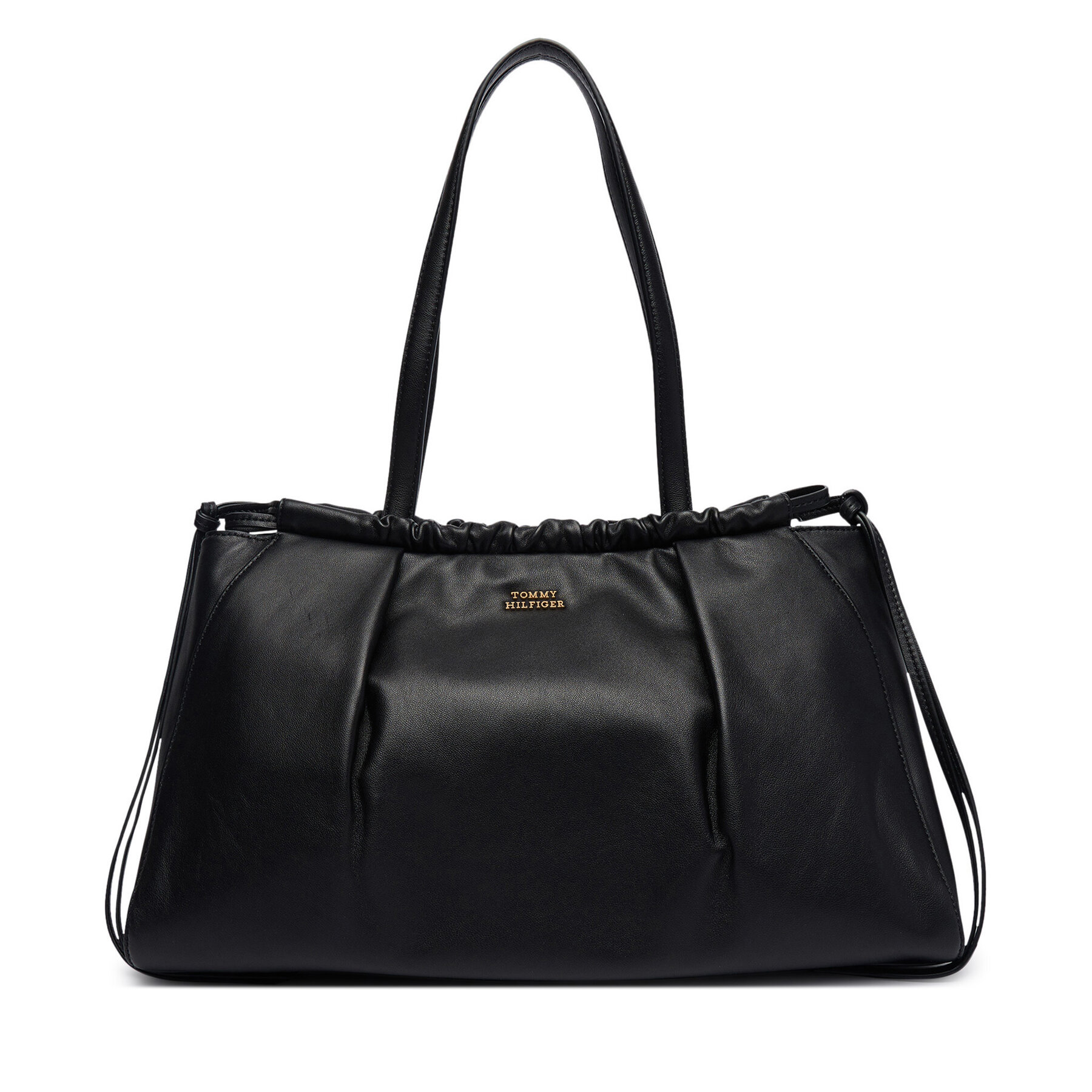 Tommy Hilfiger Τσάντα Tommy Hilfiger AW0AW19223 Μαύρο