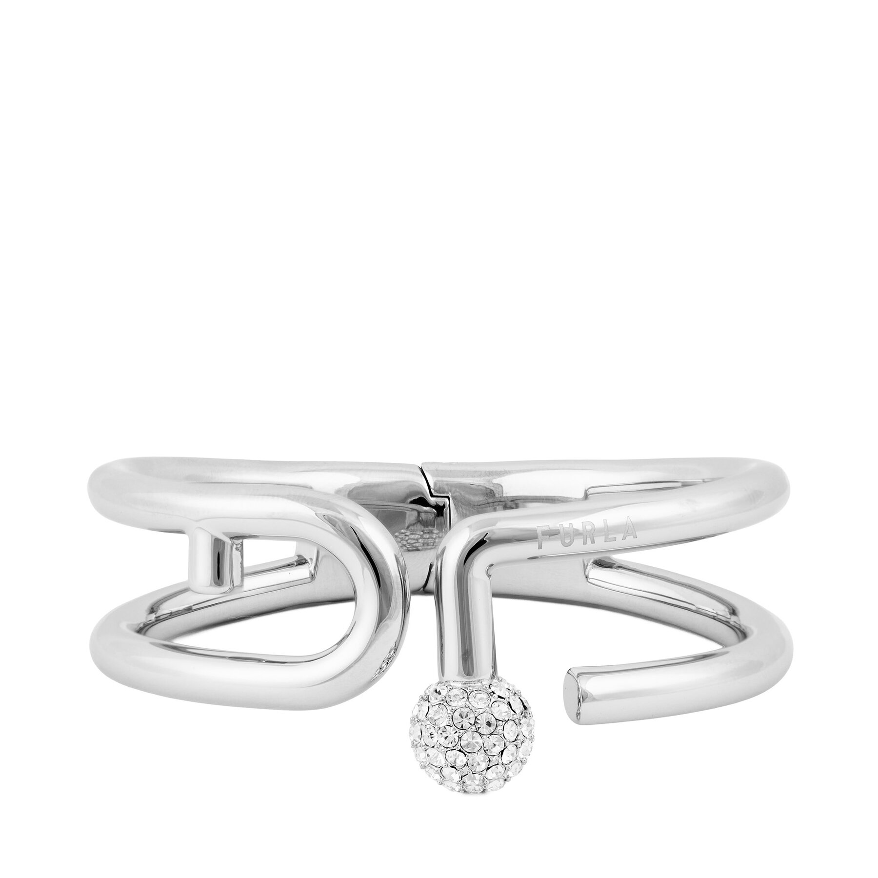 Brățară Furla WJ00266 K21000 CN AR000 1003 Argintiu