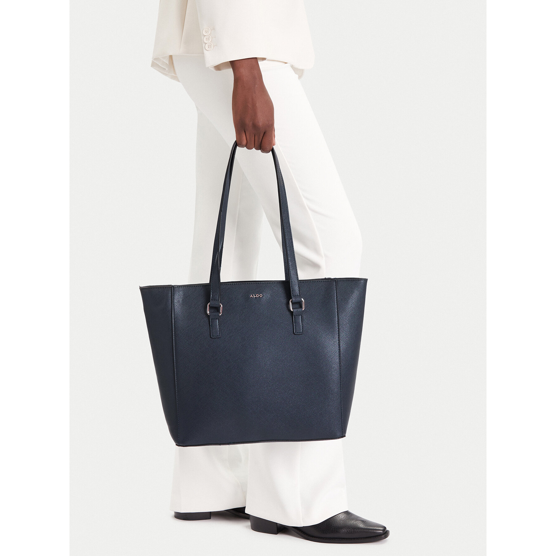 Borsetta Aldo Manerelden 14091118 Blu scuro