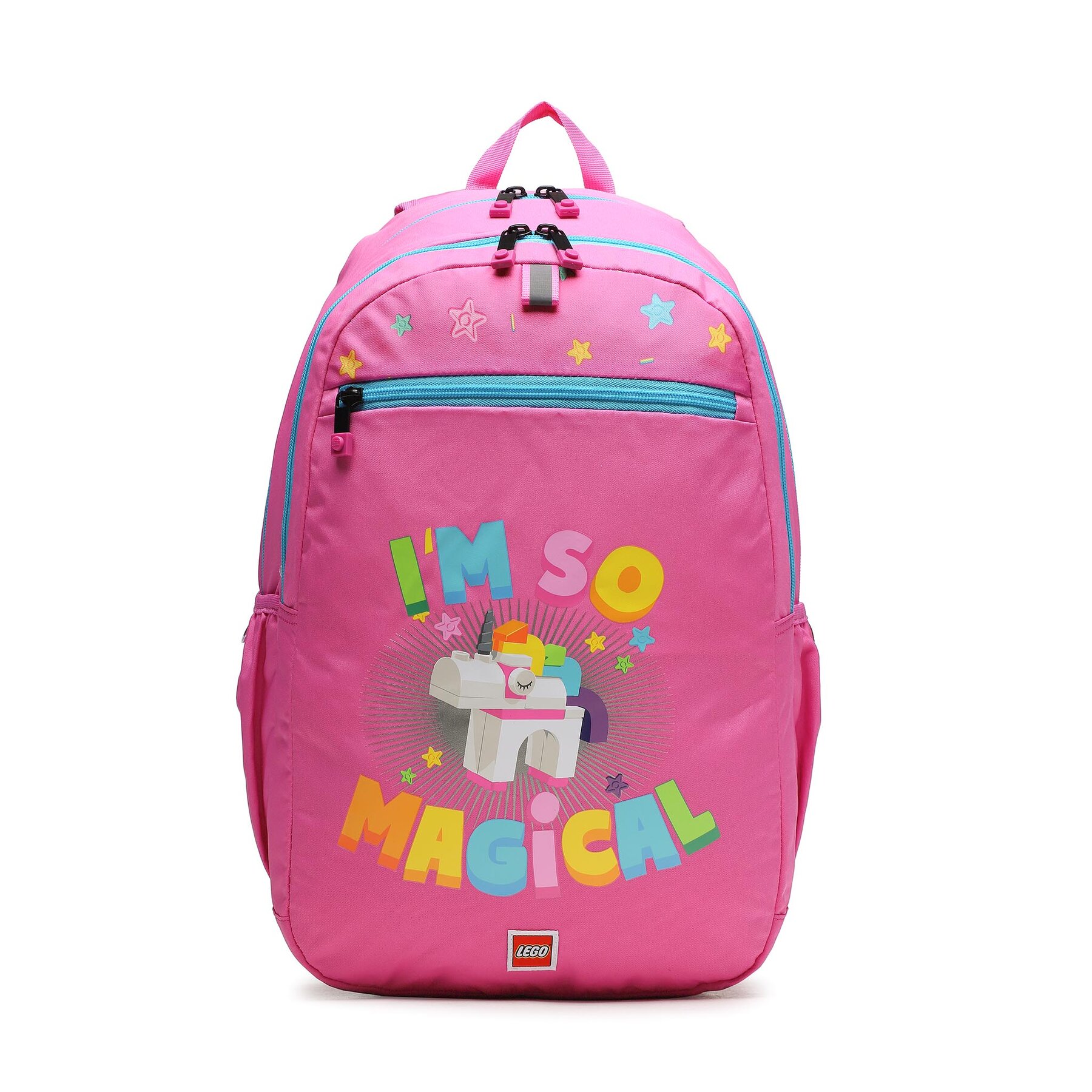 Skolas mugursoma LEGO Urban Backpack 20268-2306 Rozā