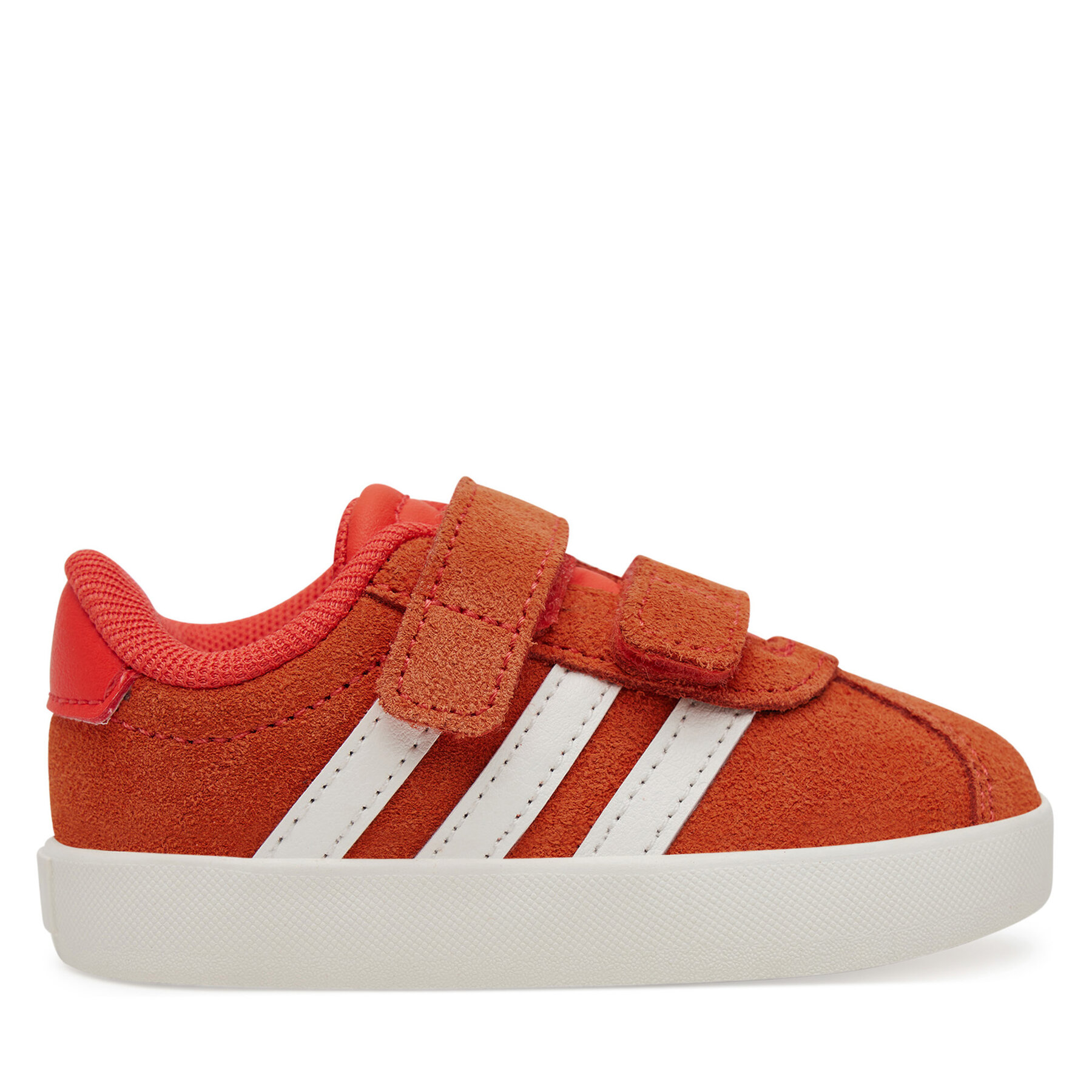 Sneakersy adidas VL Court 3.0 JH6307 Červená
