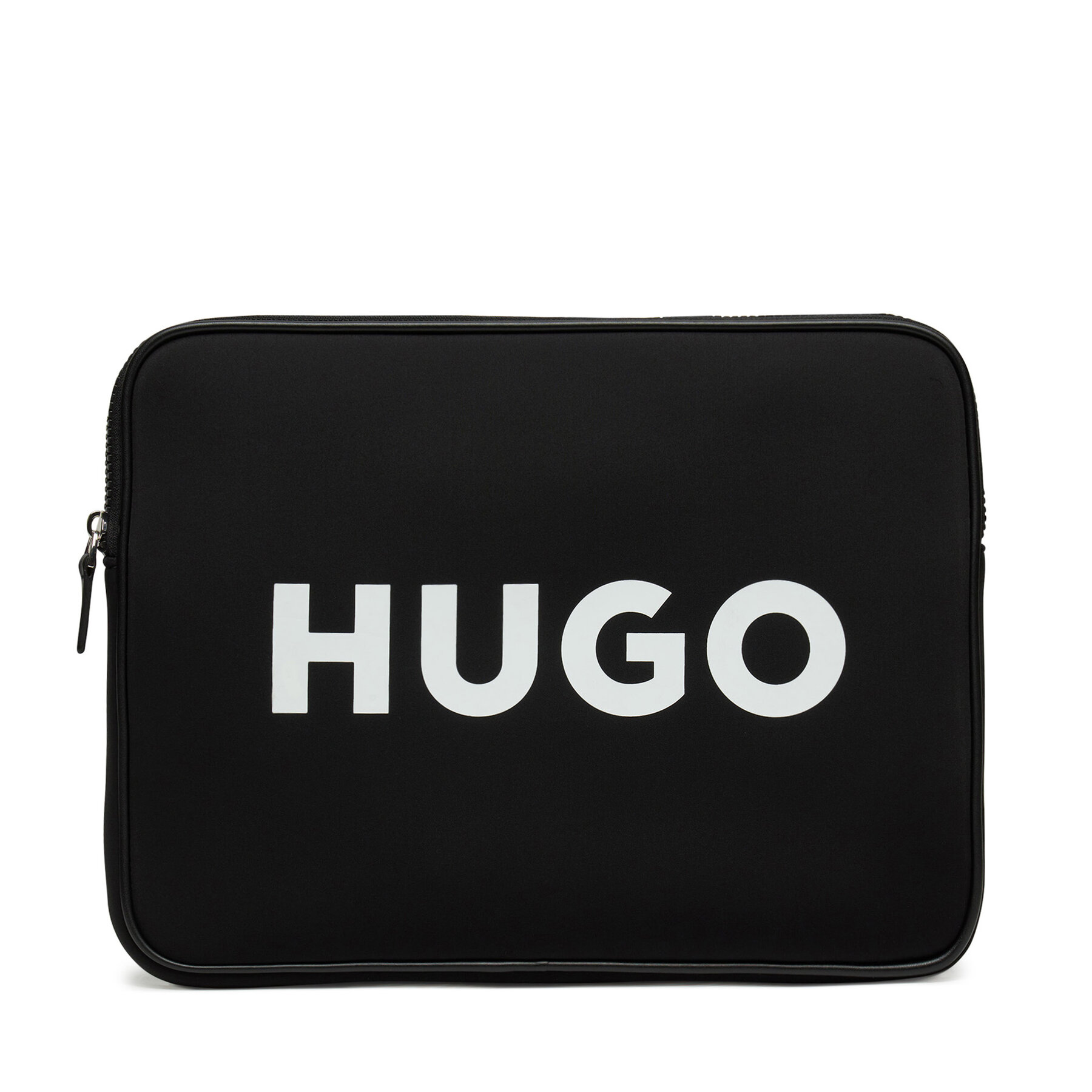 HUGO Θήκη για laptop Hugo Bel Laptop Case 50529019 10249981 01 Μαύρο