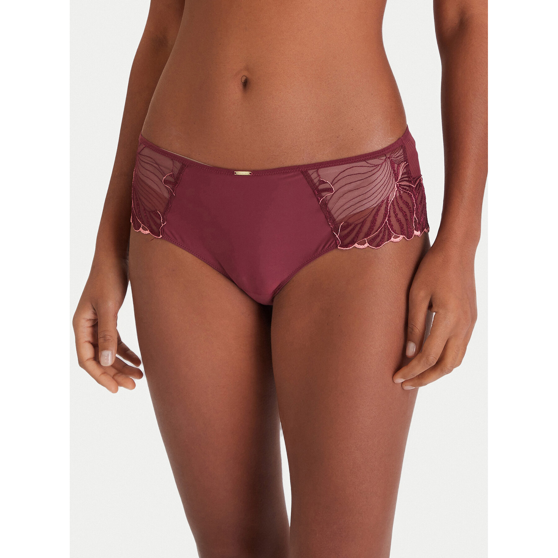 Chantelle Chantelle Μποξεράκι Legend C15YB0 Μπορντό