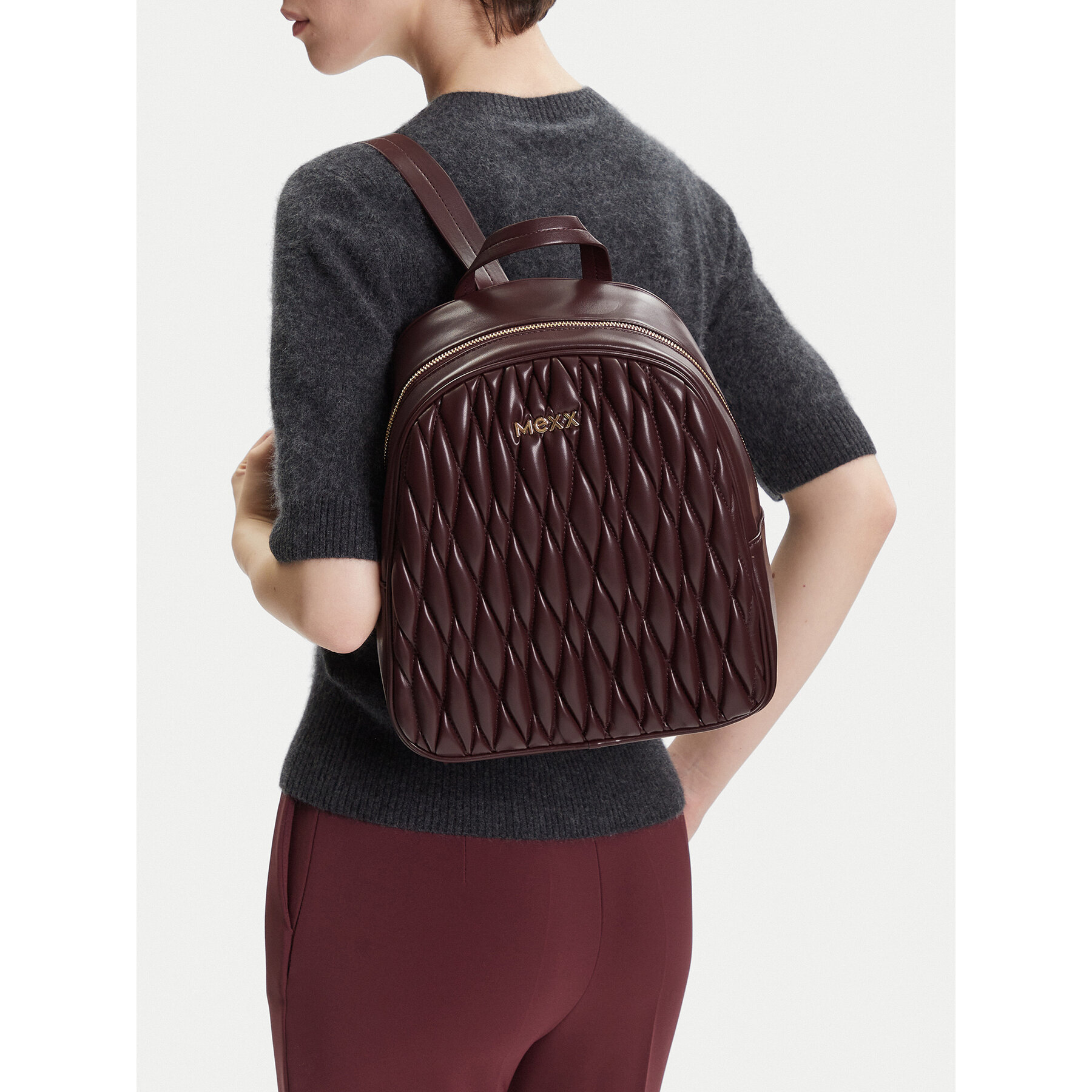 Rucsac MEXX C-MEXX-L-011-08 Vișiniu