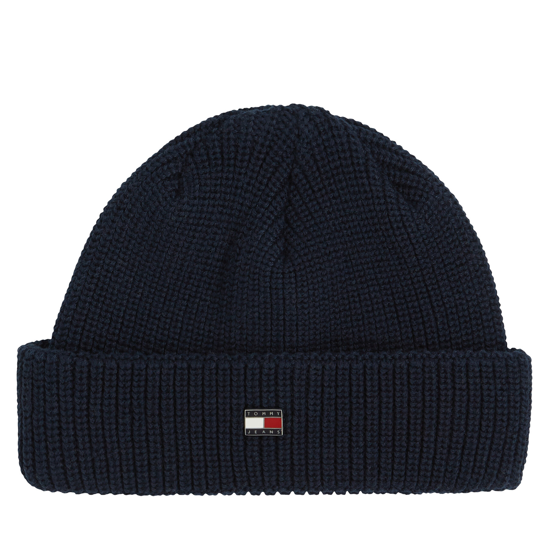 Bonnet Tommy Jeans AM0AM12635 Bleu marine