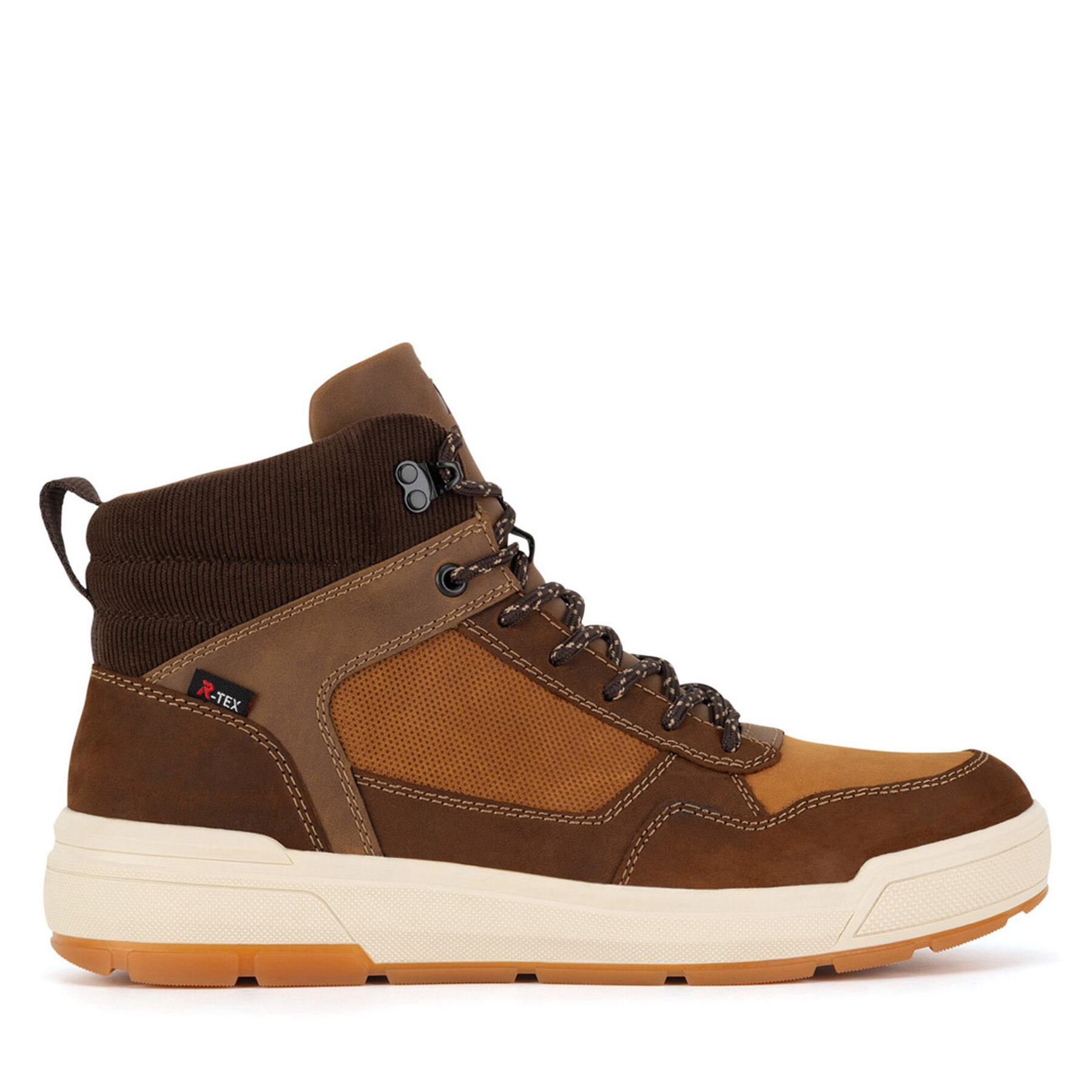 Ghete Rieker Revolution Lifestyle U0073-22 Maro