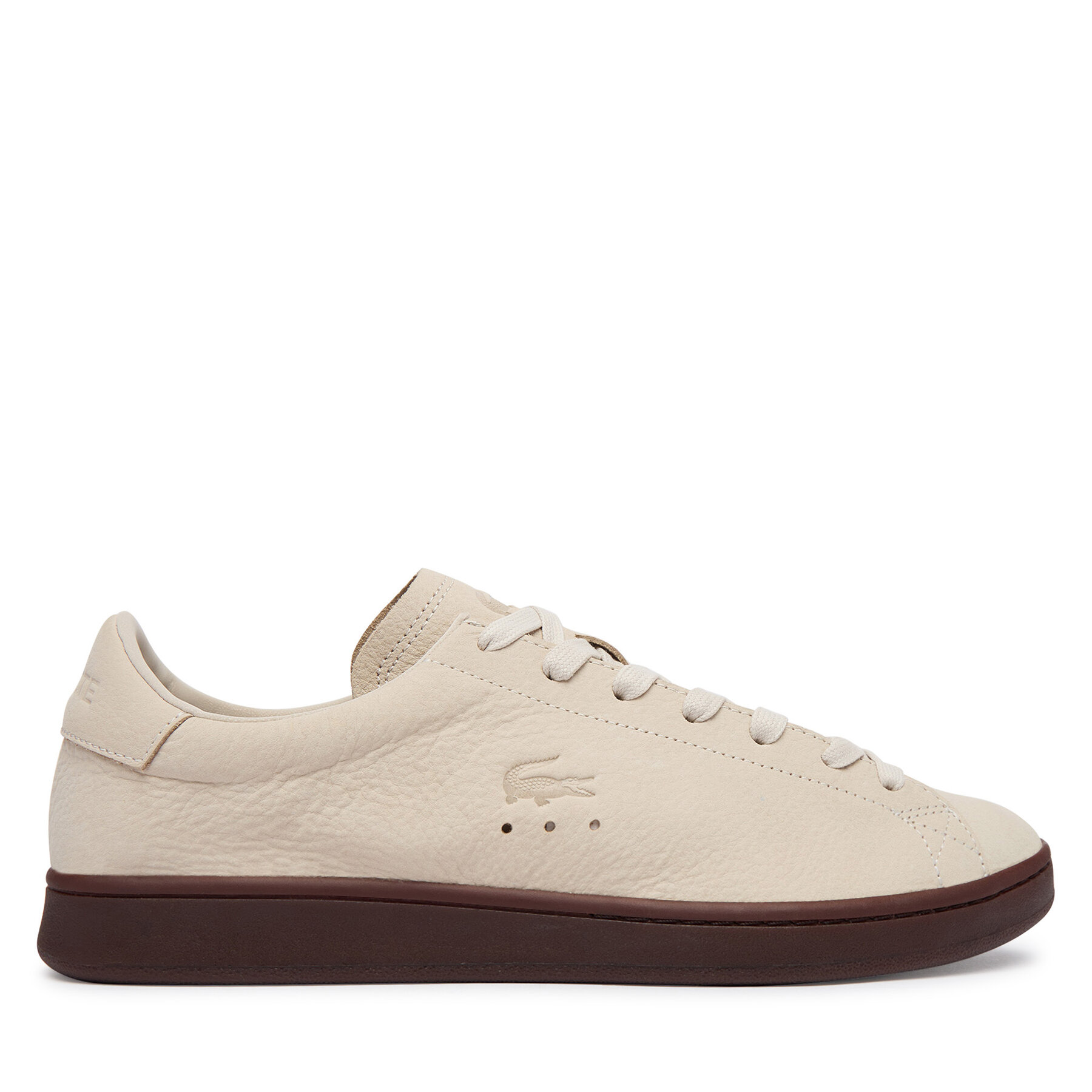 Snīkeri Lacoste Carnaby Set 52SMA0080 Krēmkrāsas