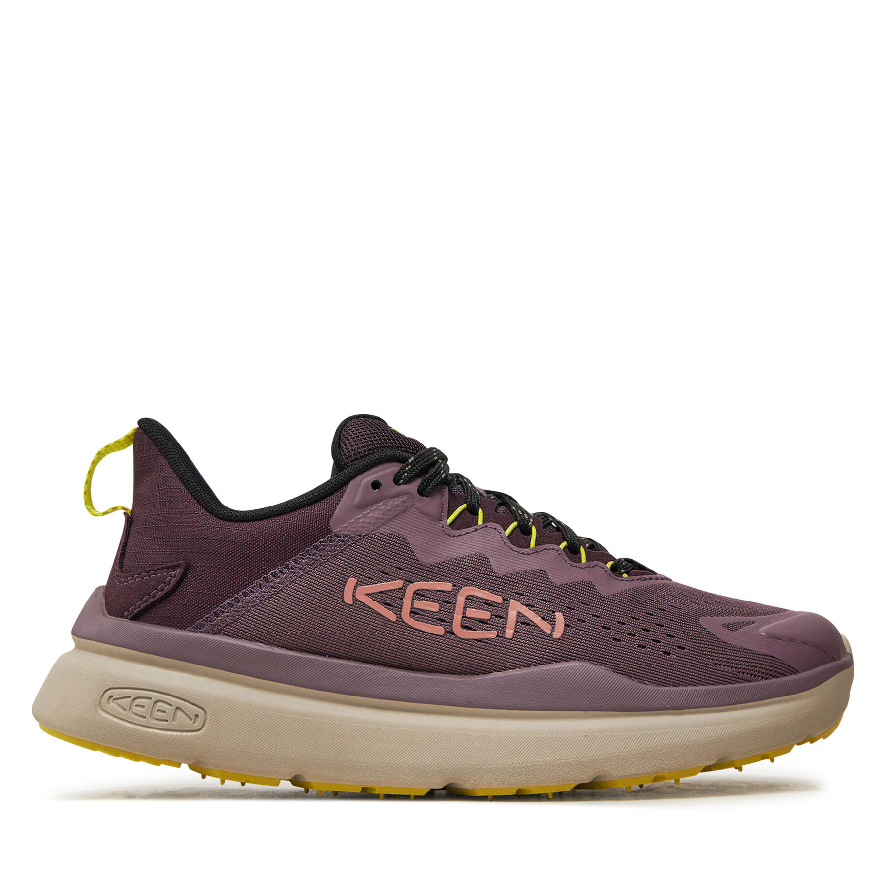 Dámske Sneakersy Keen, Rozmer: 39, Fialová, WK450 Walking Shoe 1029506
