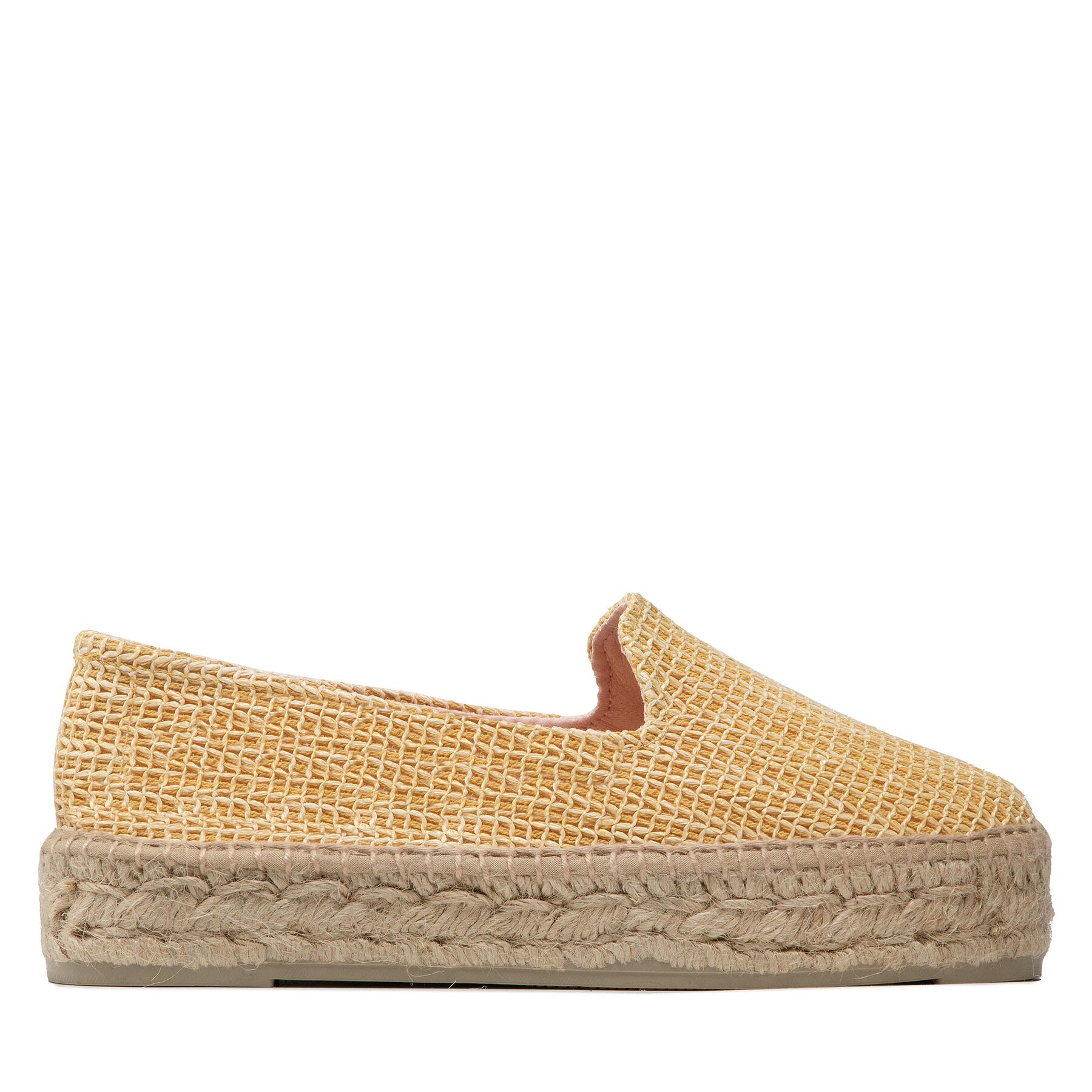 Alpargatas Manebi Slippers D T 1.1 D0 Amarillo