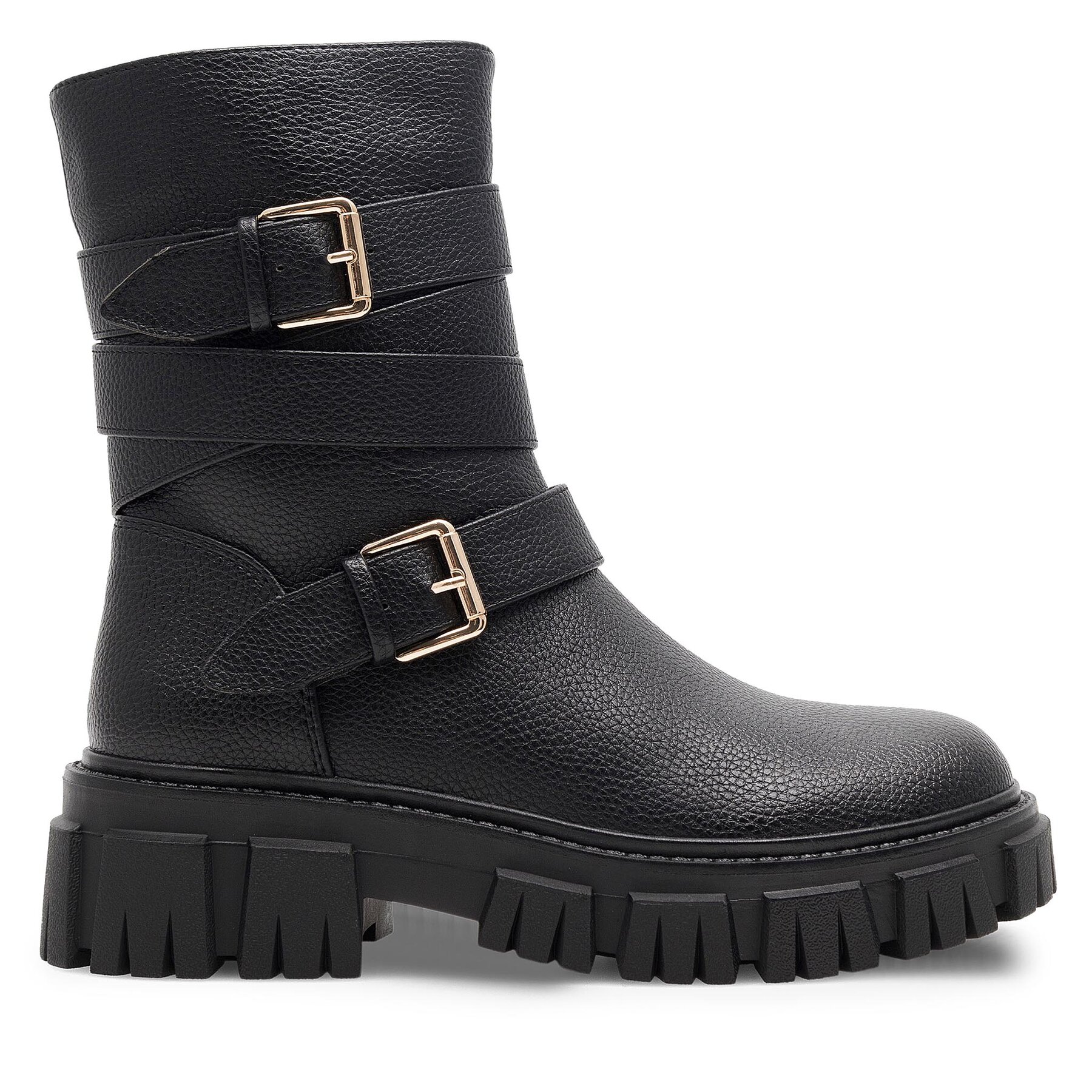 Bottines DeeZee NEYLAN H25398-7 Noir