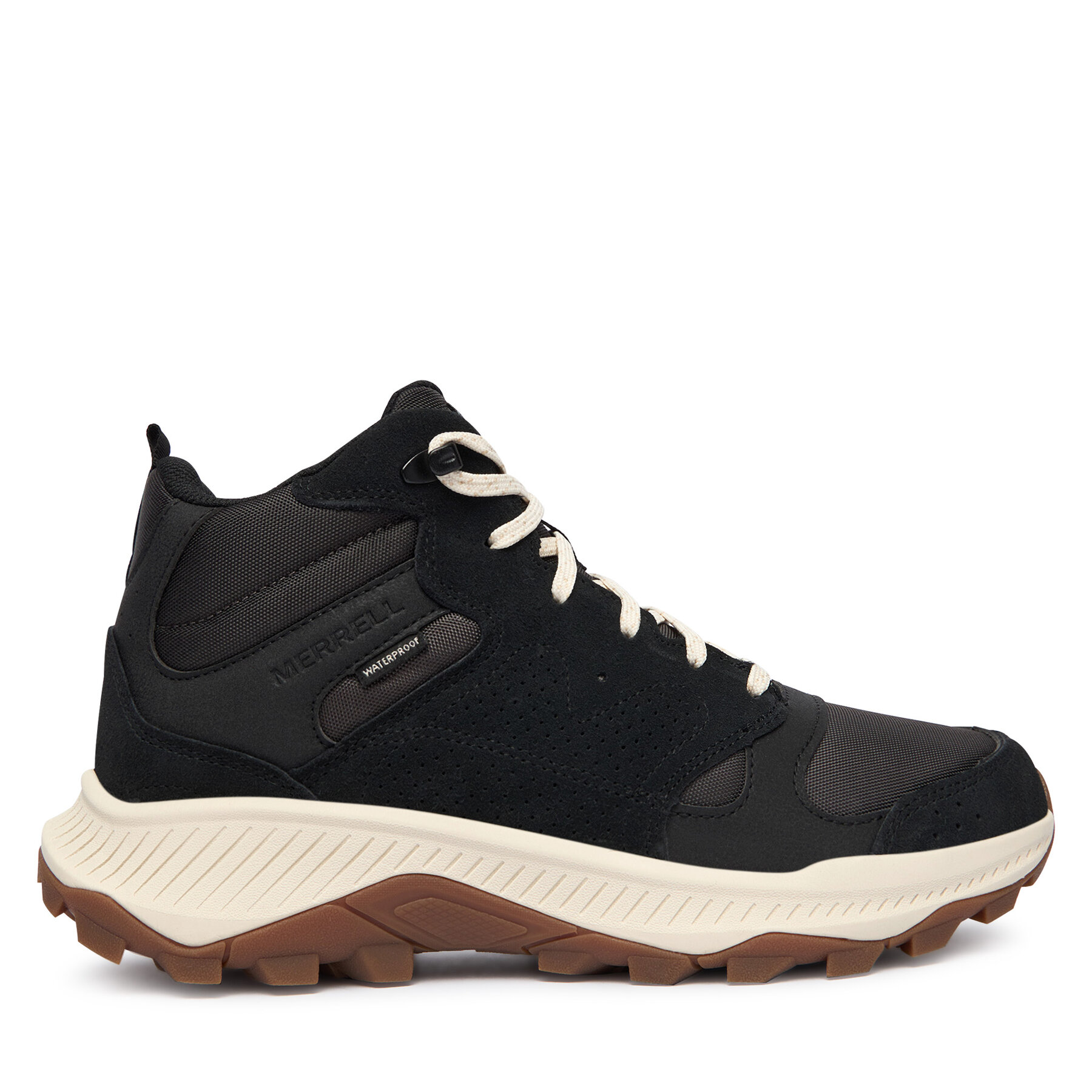 Trekking čevlji Merrell Tempo Sol Mid J038731 Črna