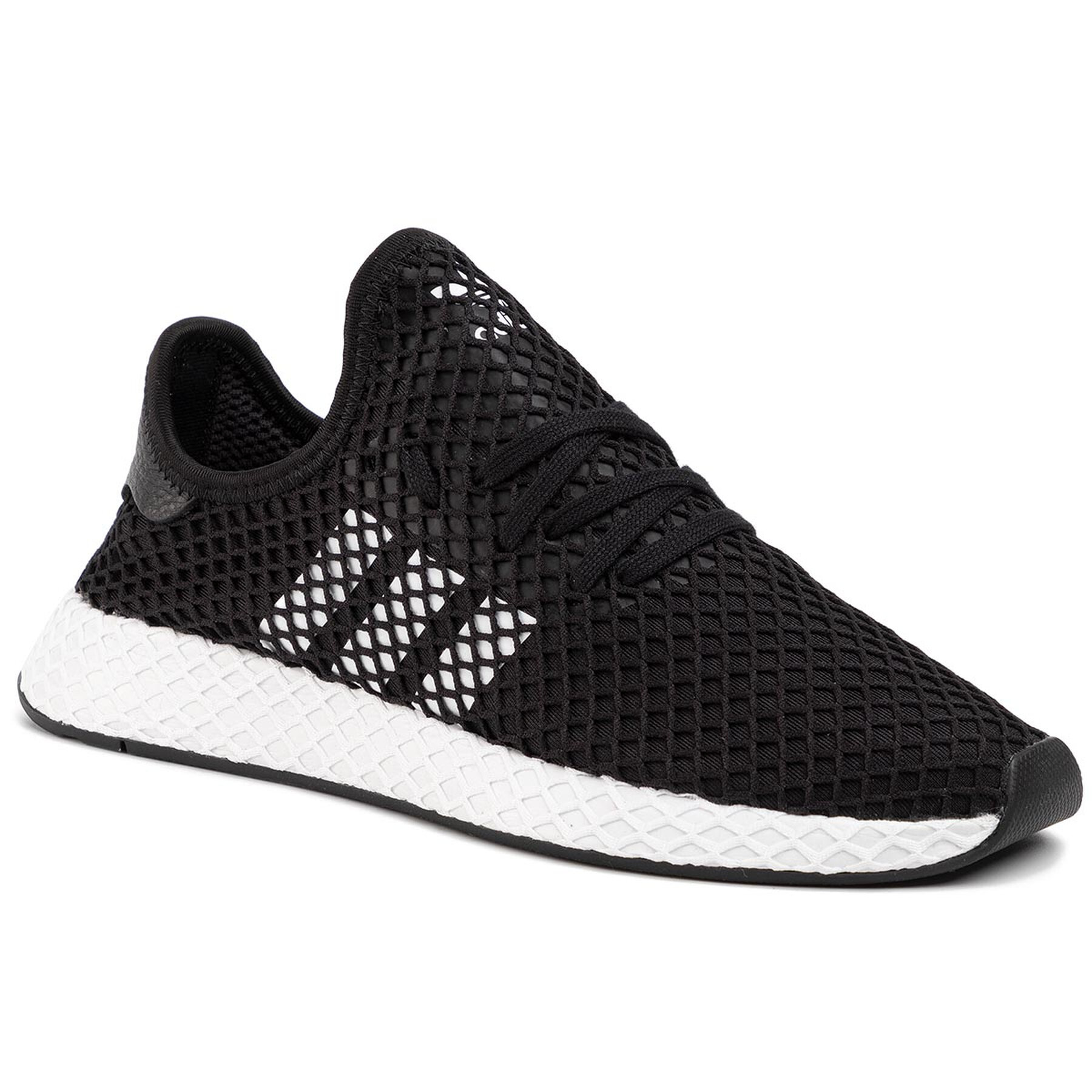 Comprar en oferta Adidas Deerupt Runner core black/ftwr white/core black