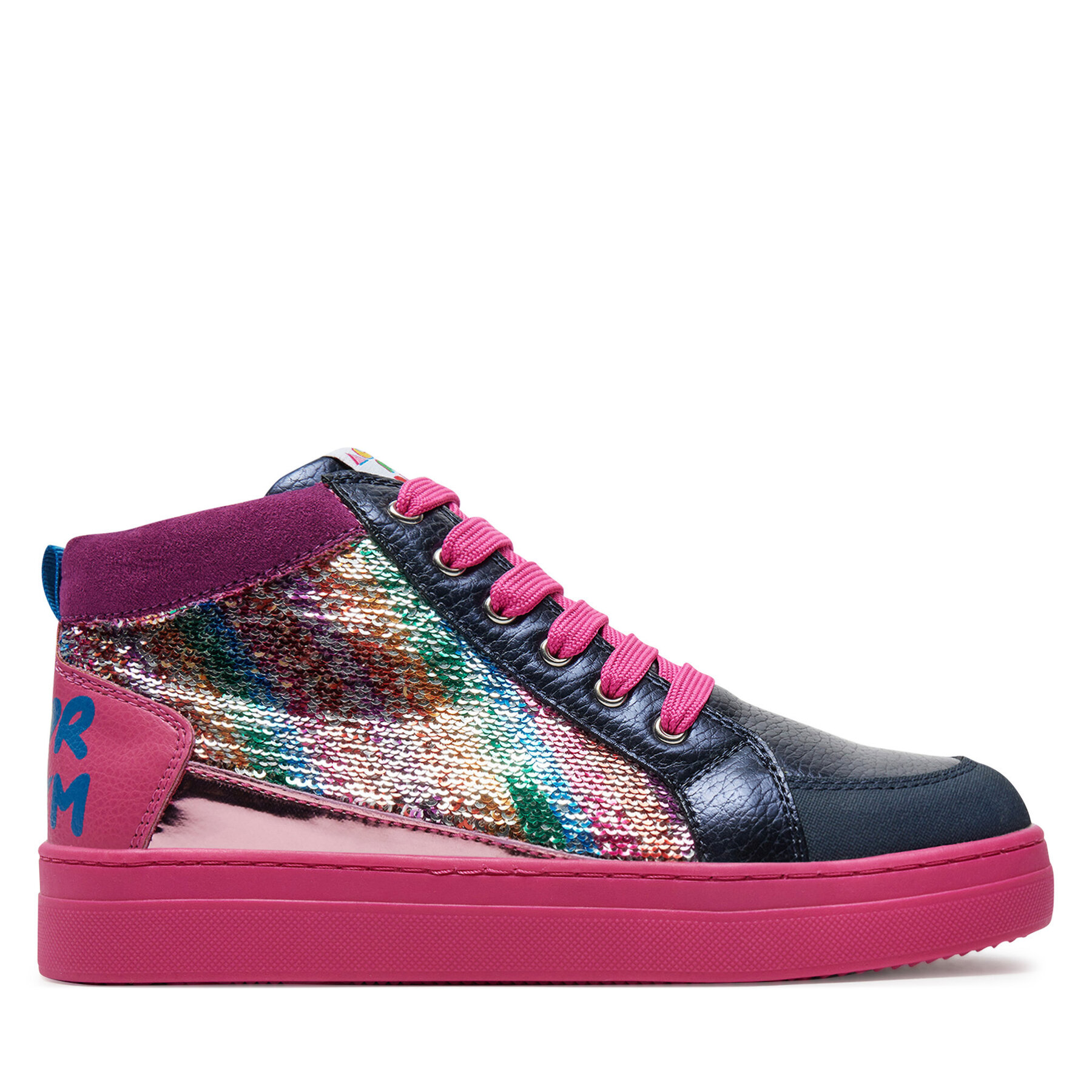 Dziecięce Sneakersy Agatha Ruiz de la Prada, Rozmiar 35 Kolorowy 231941 D