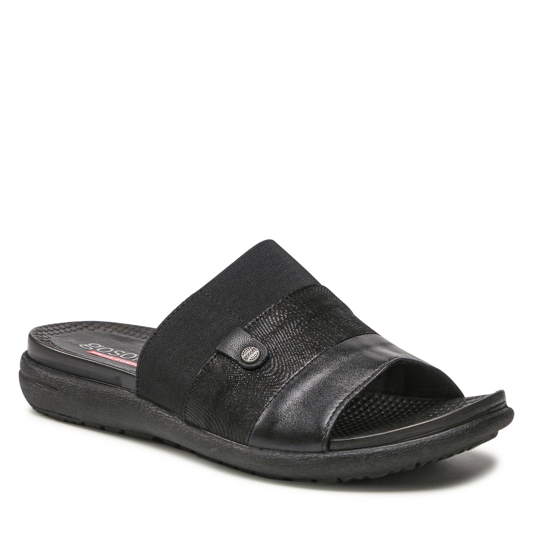 Şlapi Go Soft WI16-5702-04 Negru