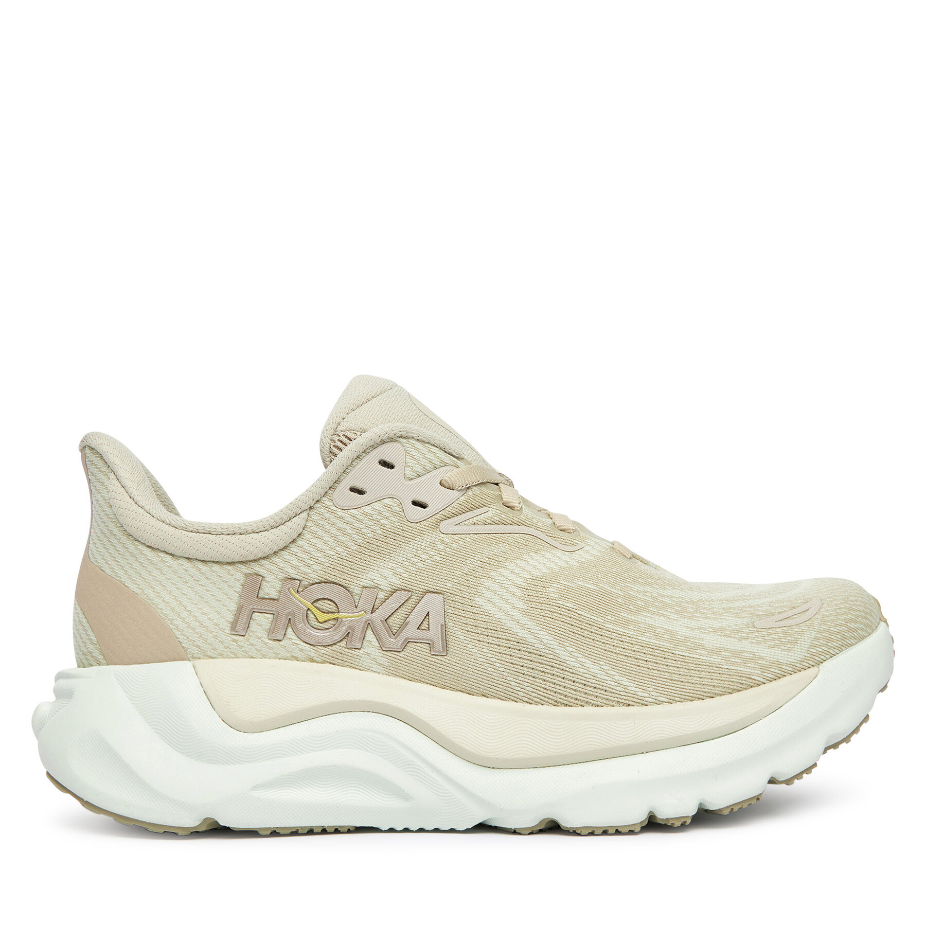 Scarpe running Hoka Arahi 8 1168691 Beige