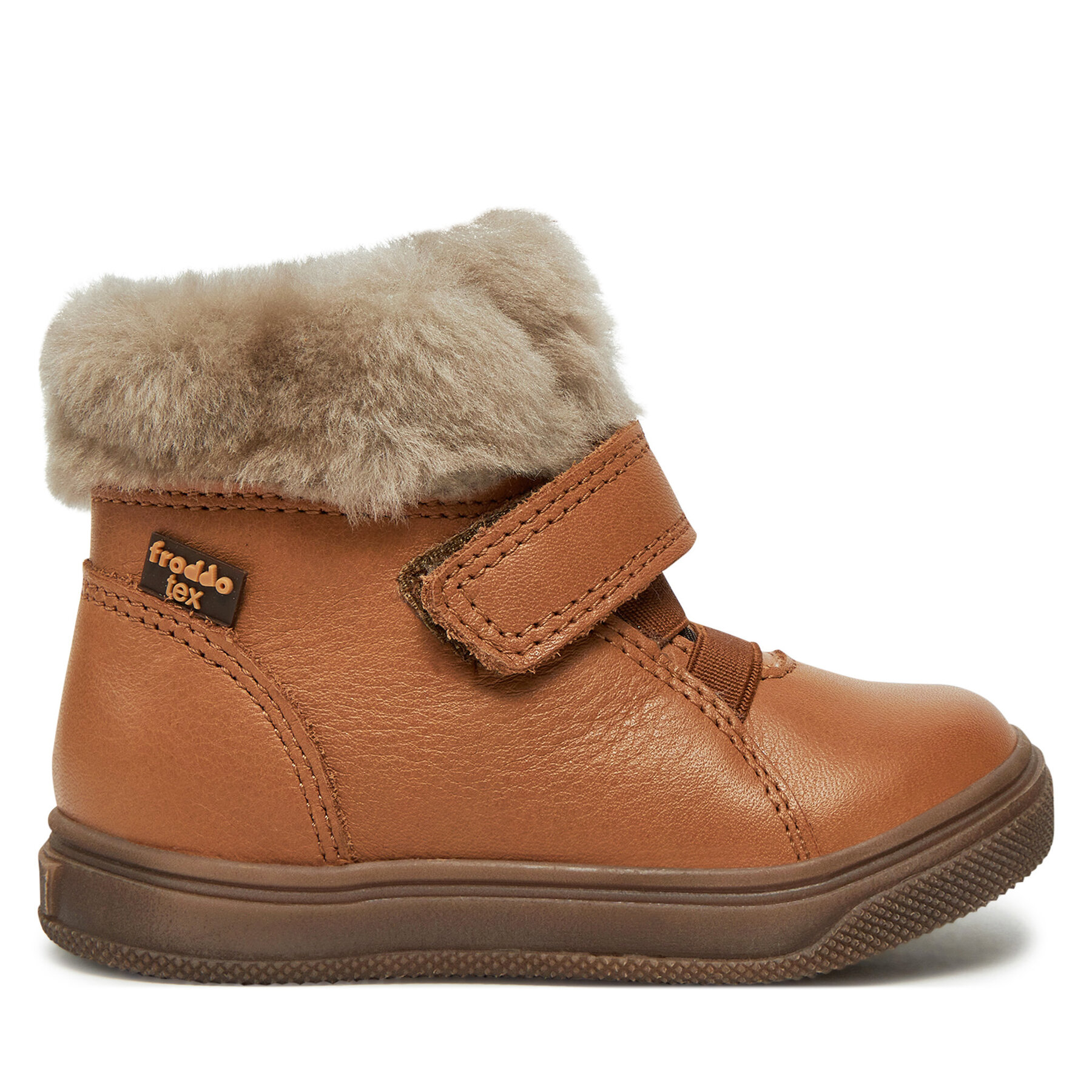 Μποτίνια Froddo Basco Tex G2110144 M Καφέ