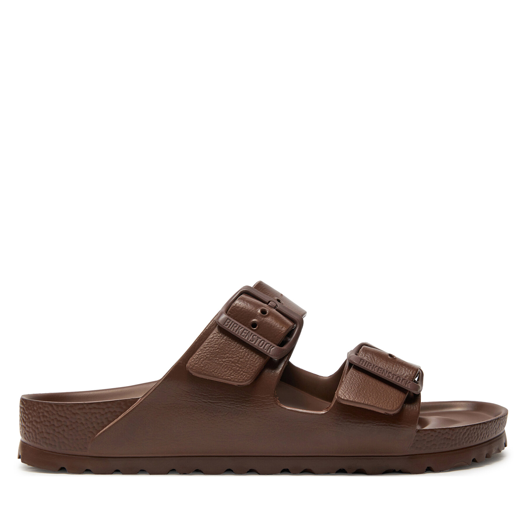 Damskie Klapki Birkenstock, Rozmiar 41 Brązowy Arizona EVA 1027402